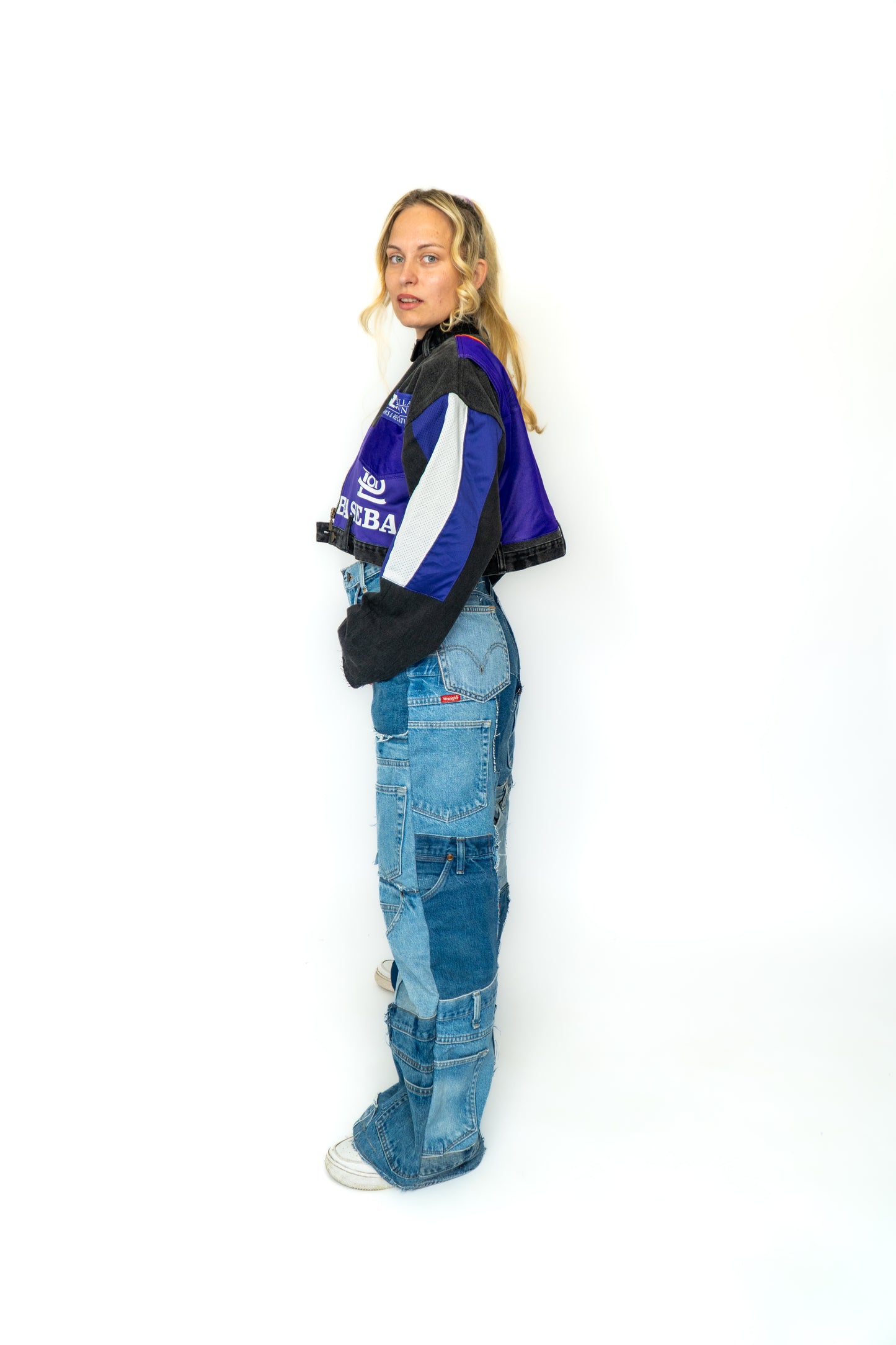 Race jacket 33