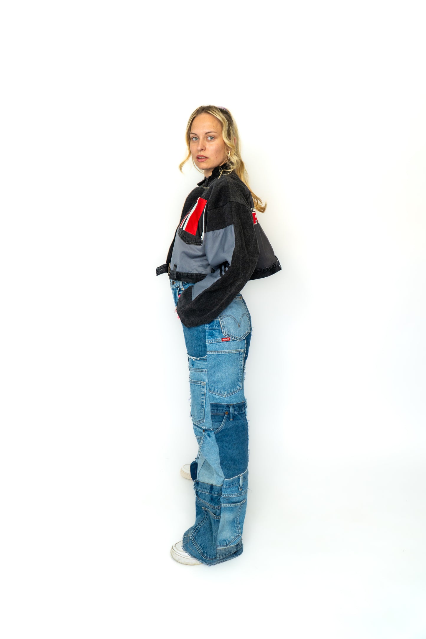 Race jacket 34