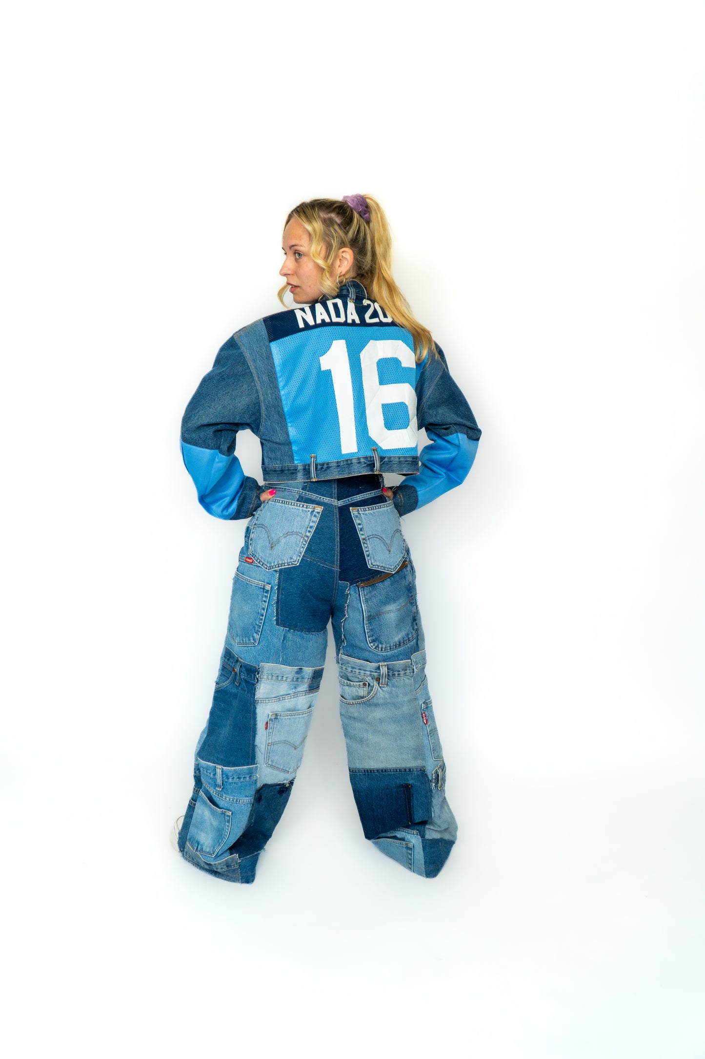 Race jacket 35