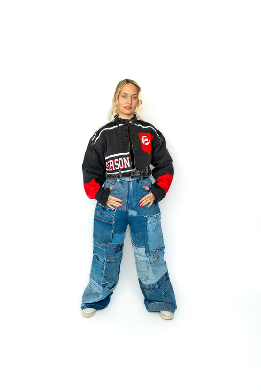 Race jacket 40