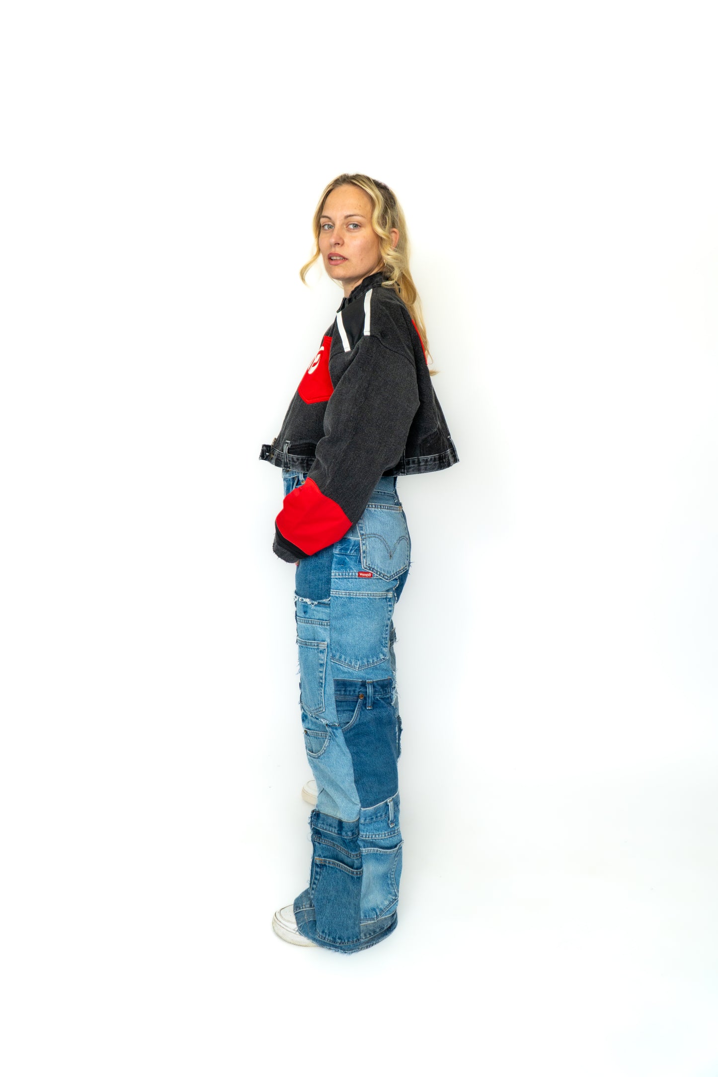 Race jacket 40