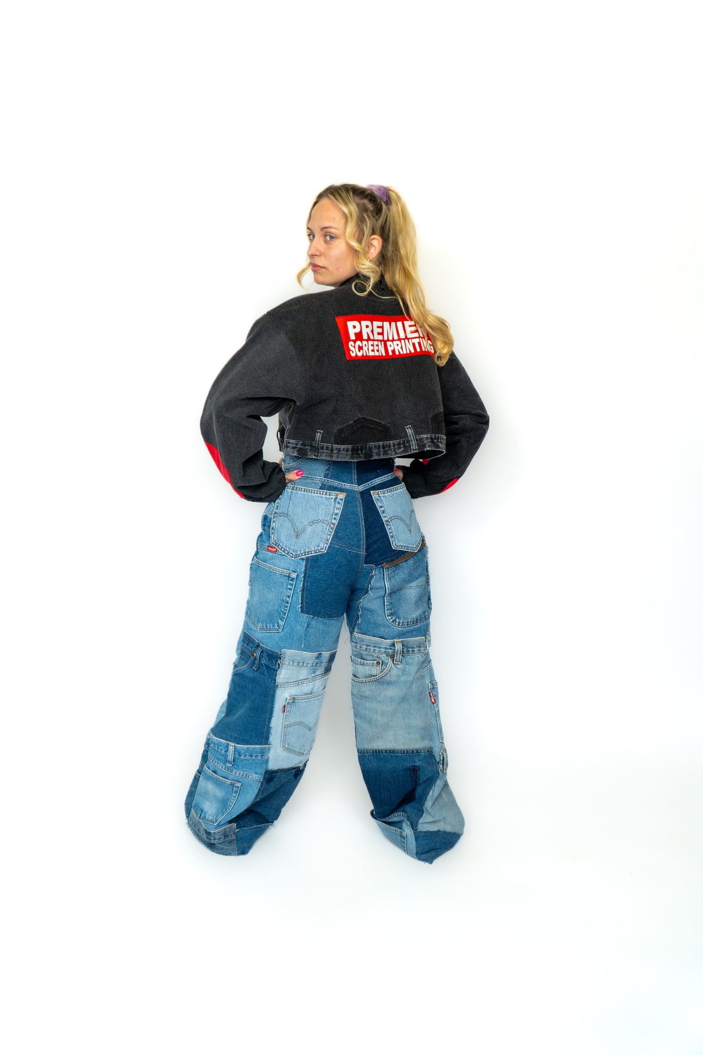Race jacket 40