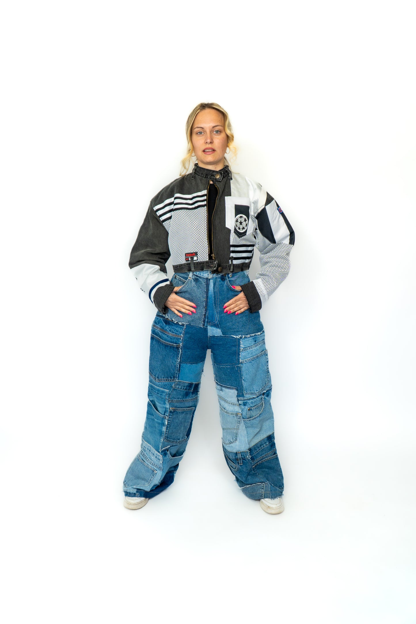 Race jacket 36