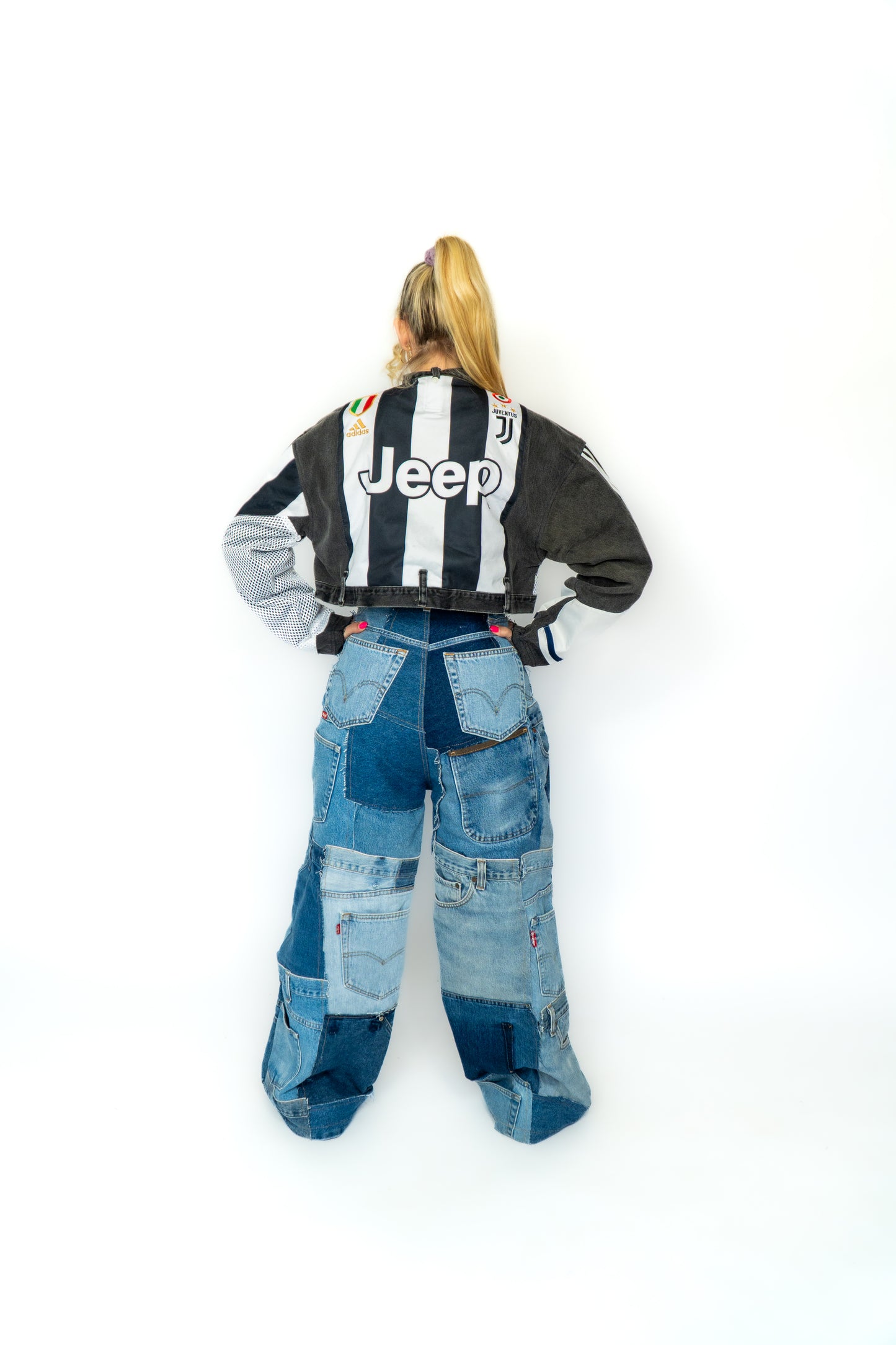 Race jacket 36