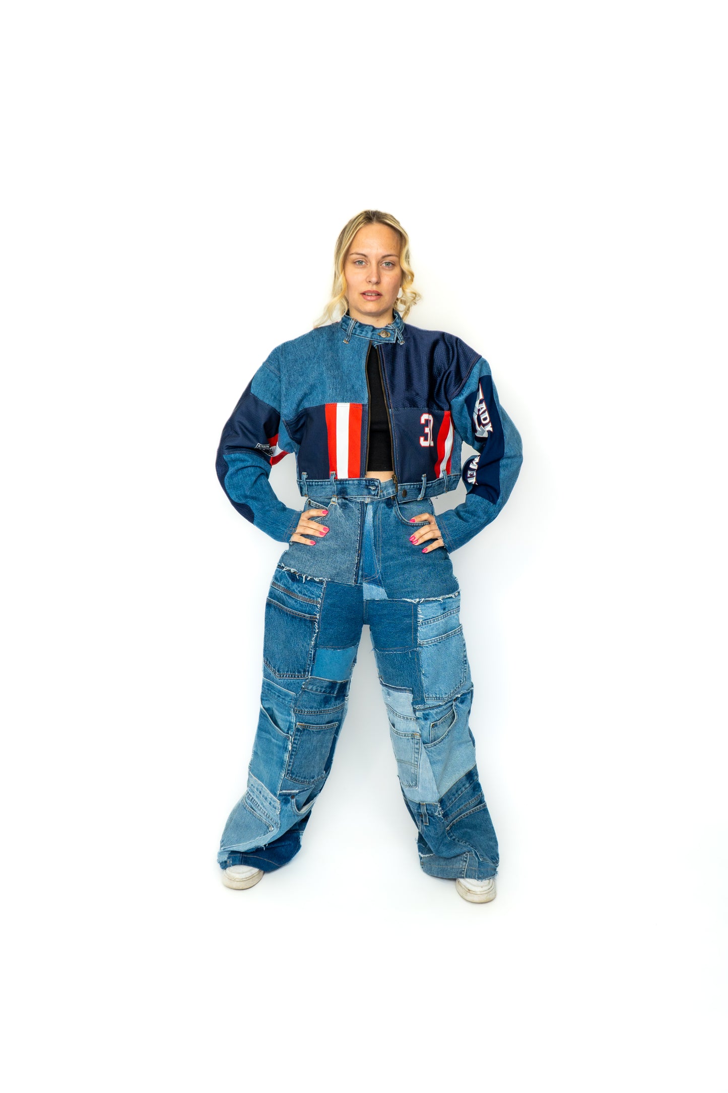 Race jacket 37