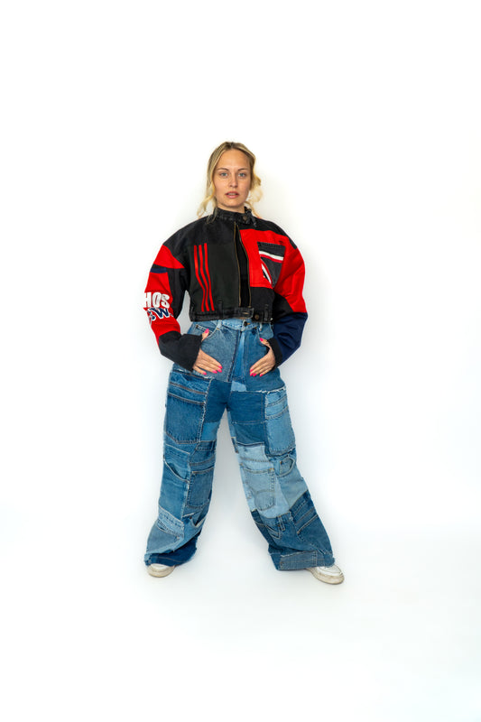 Race jacket 38