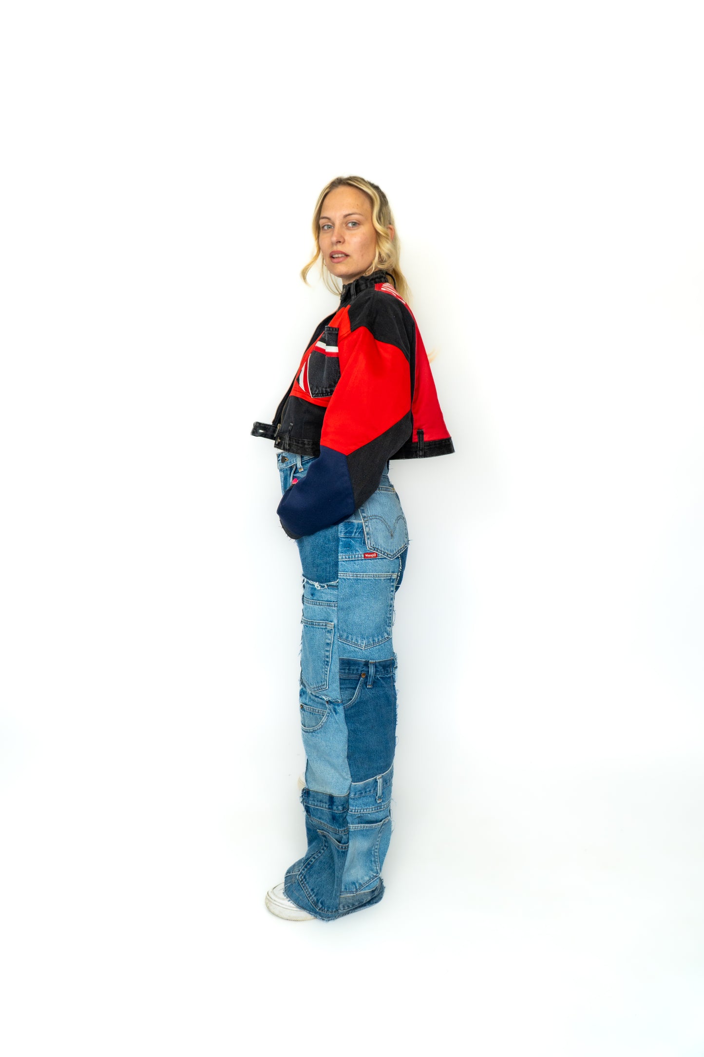 Race jacket 38