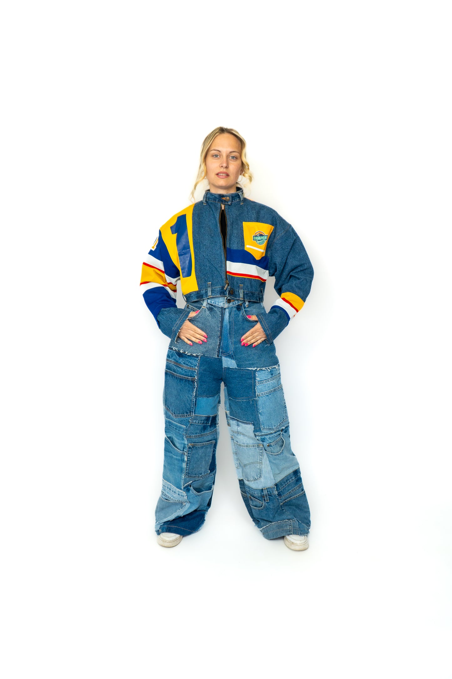 Race jacket 39