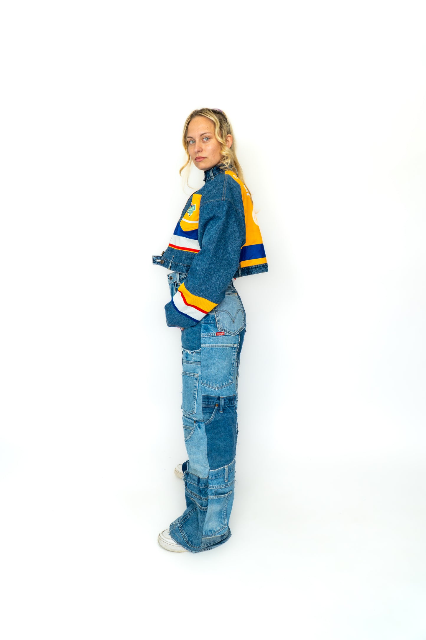 Race jacket 39