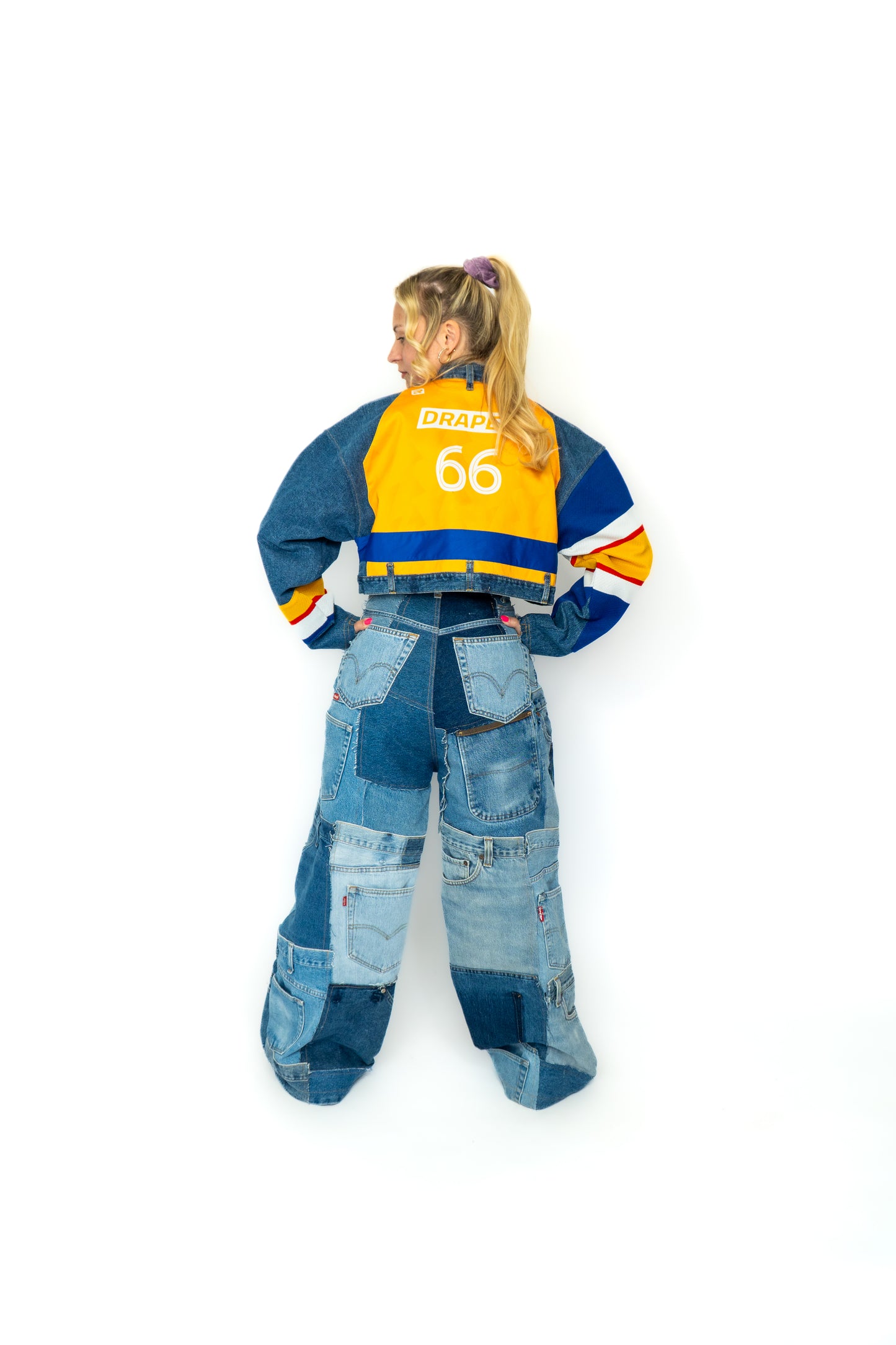 Race jacket 39