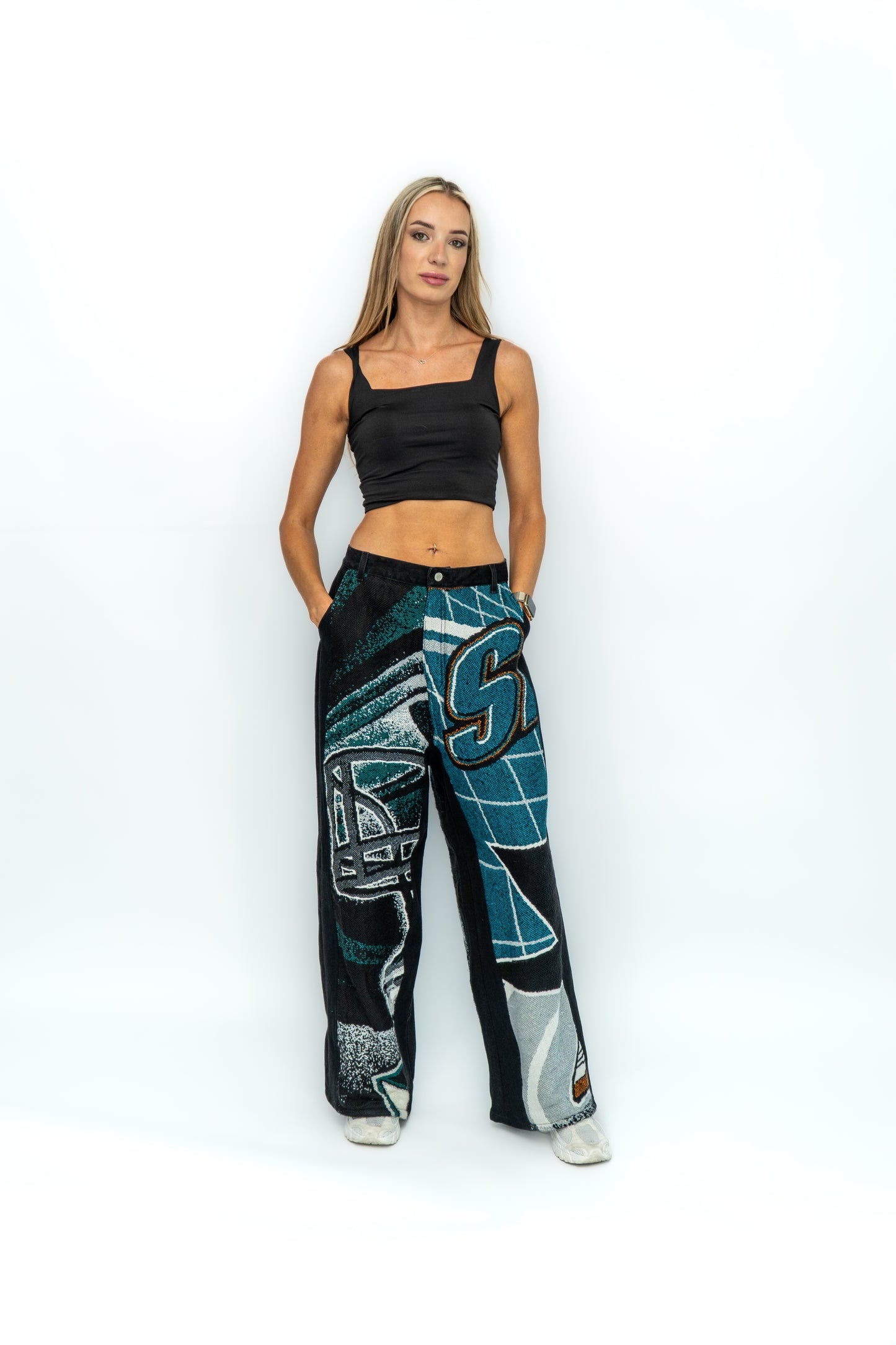 Tapestry jeans #21