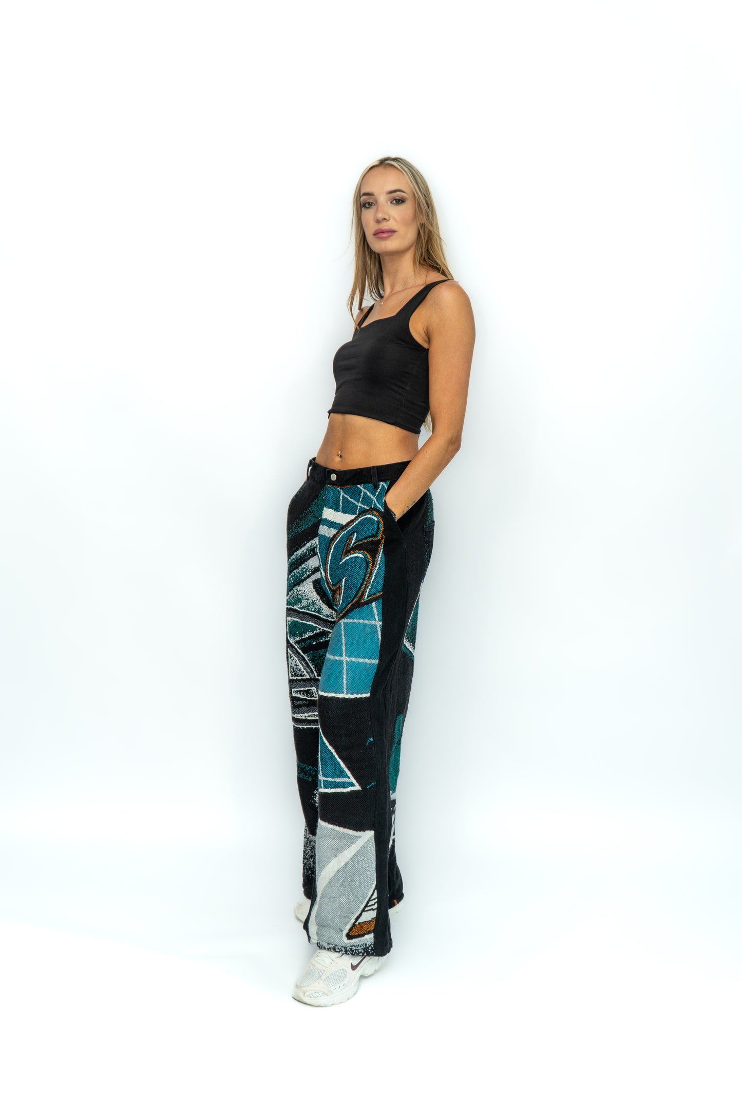 Tapestry jeans #21