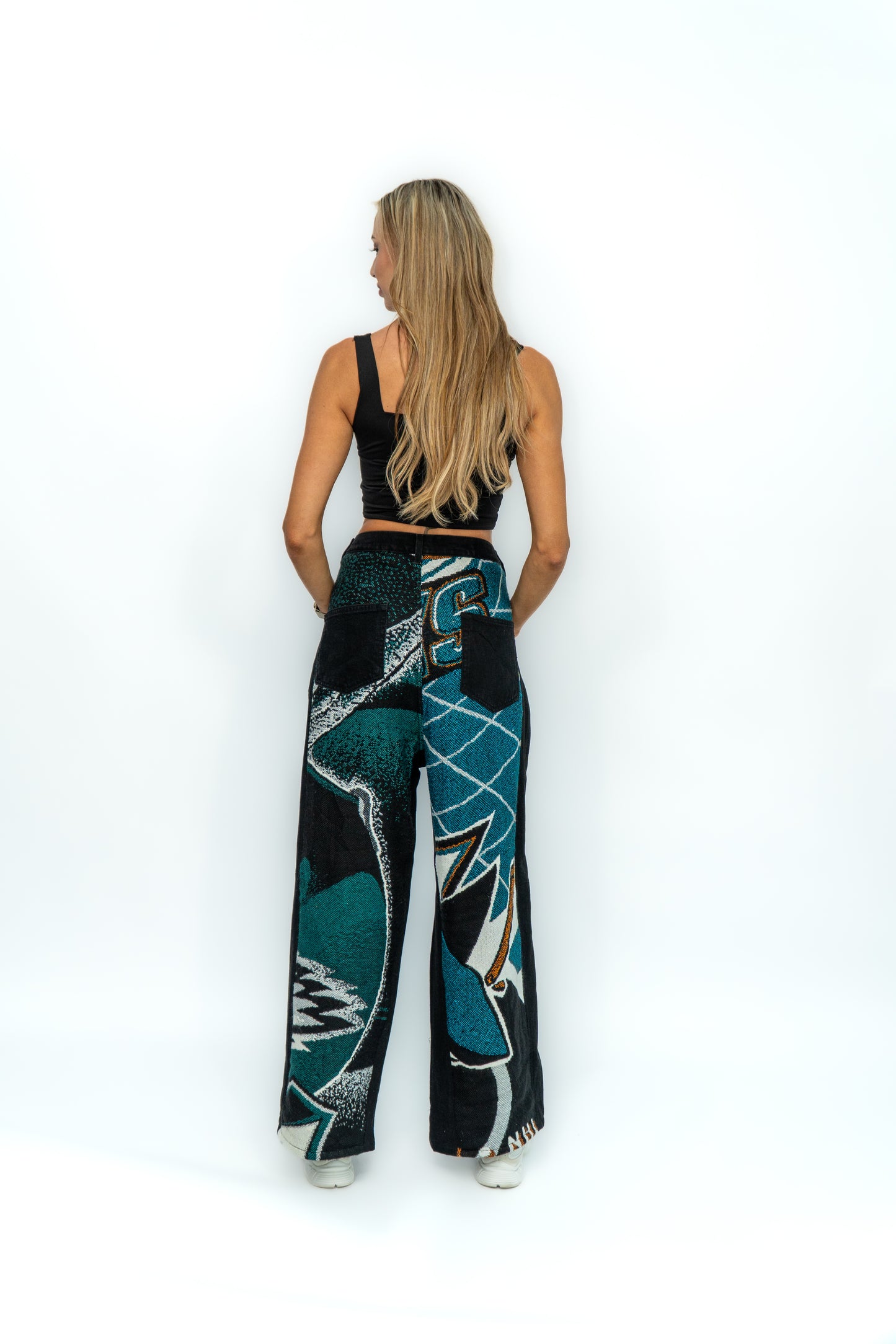 Tapestry jeans #21
