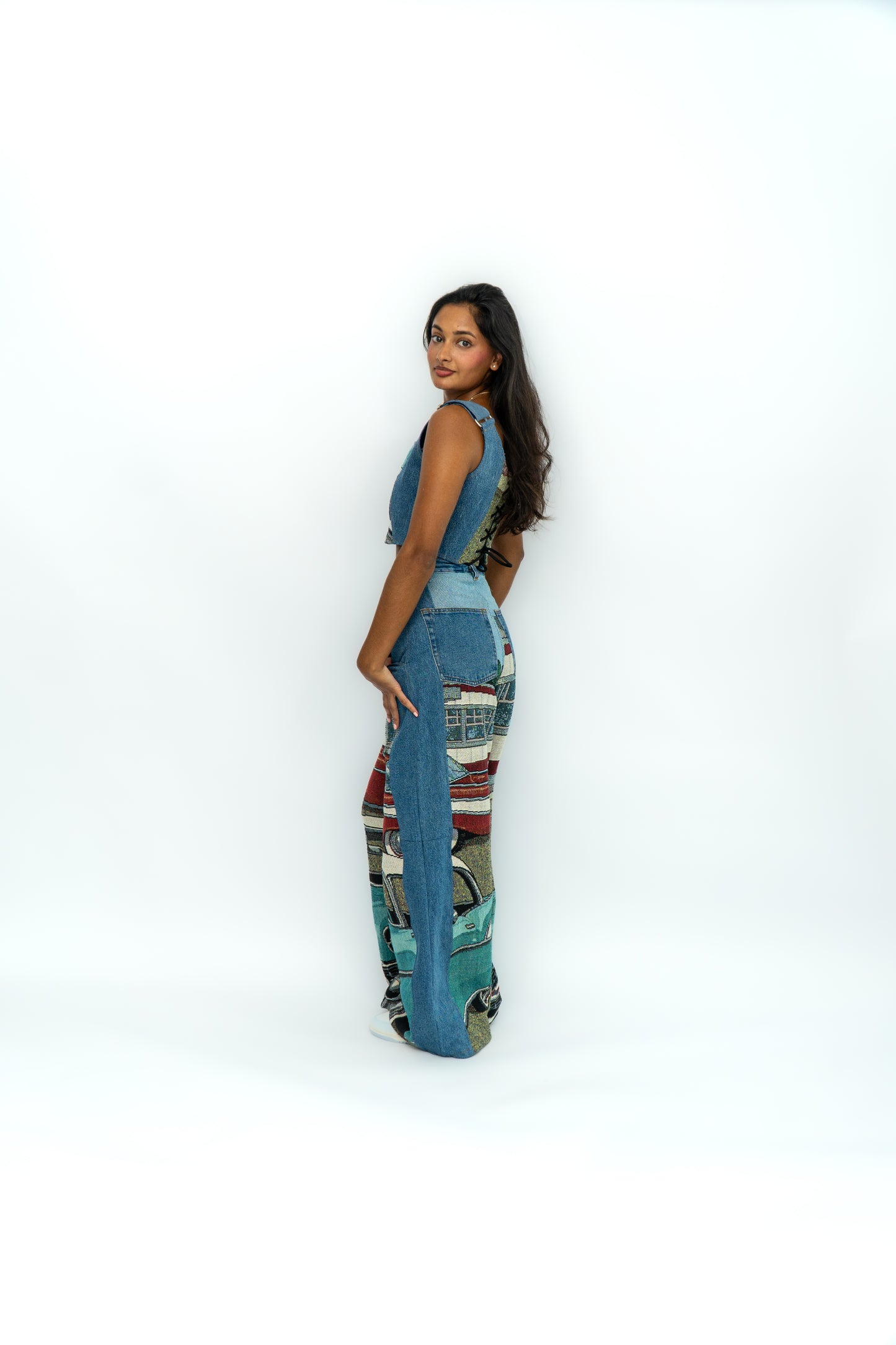 Tapestry jeans #4