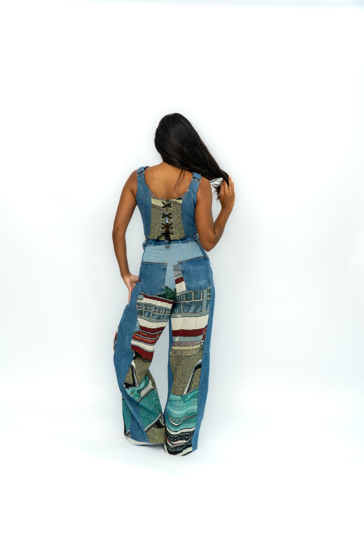 Tapestry jeans #4