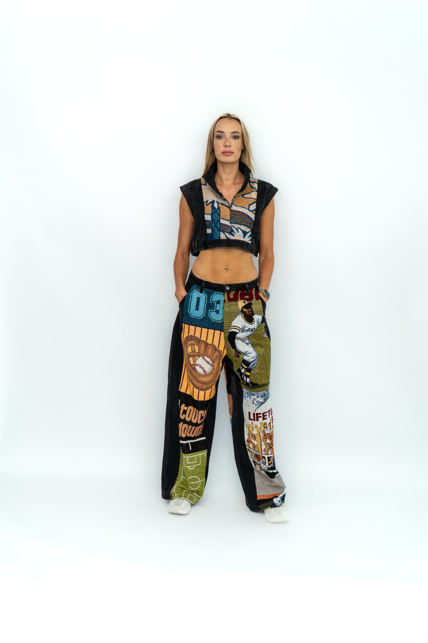 Tapestry top #48