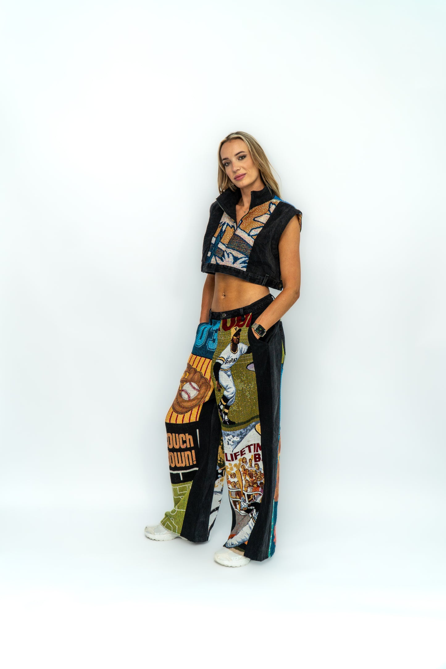 Tapestry top #48