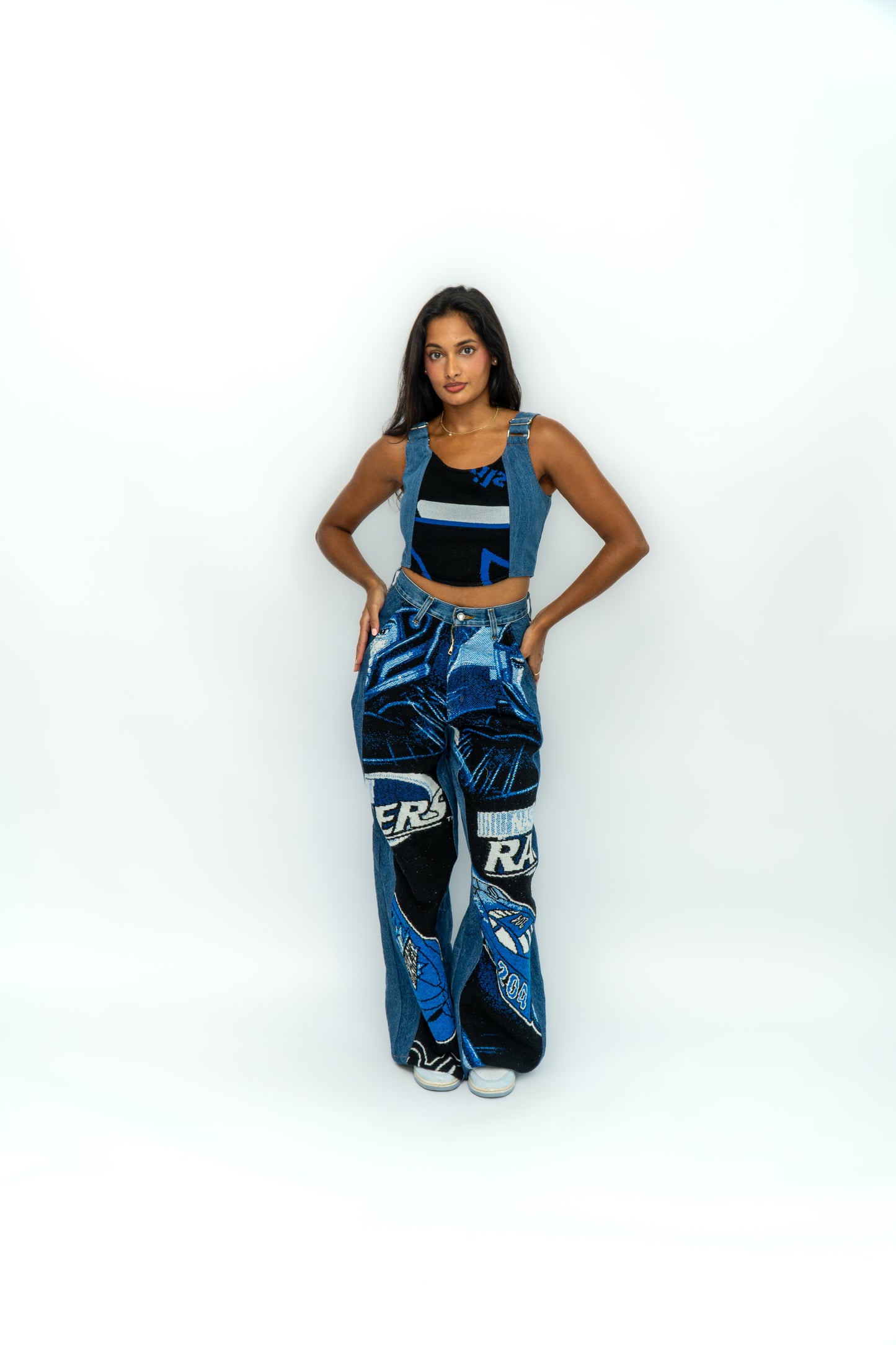 Tapestry jeans #5