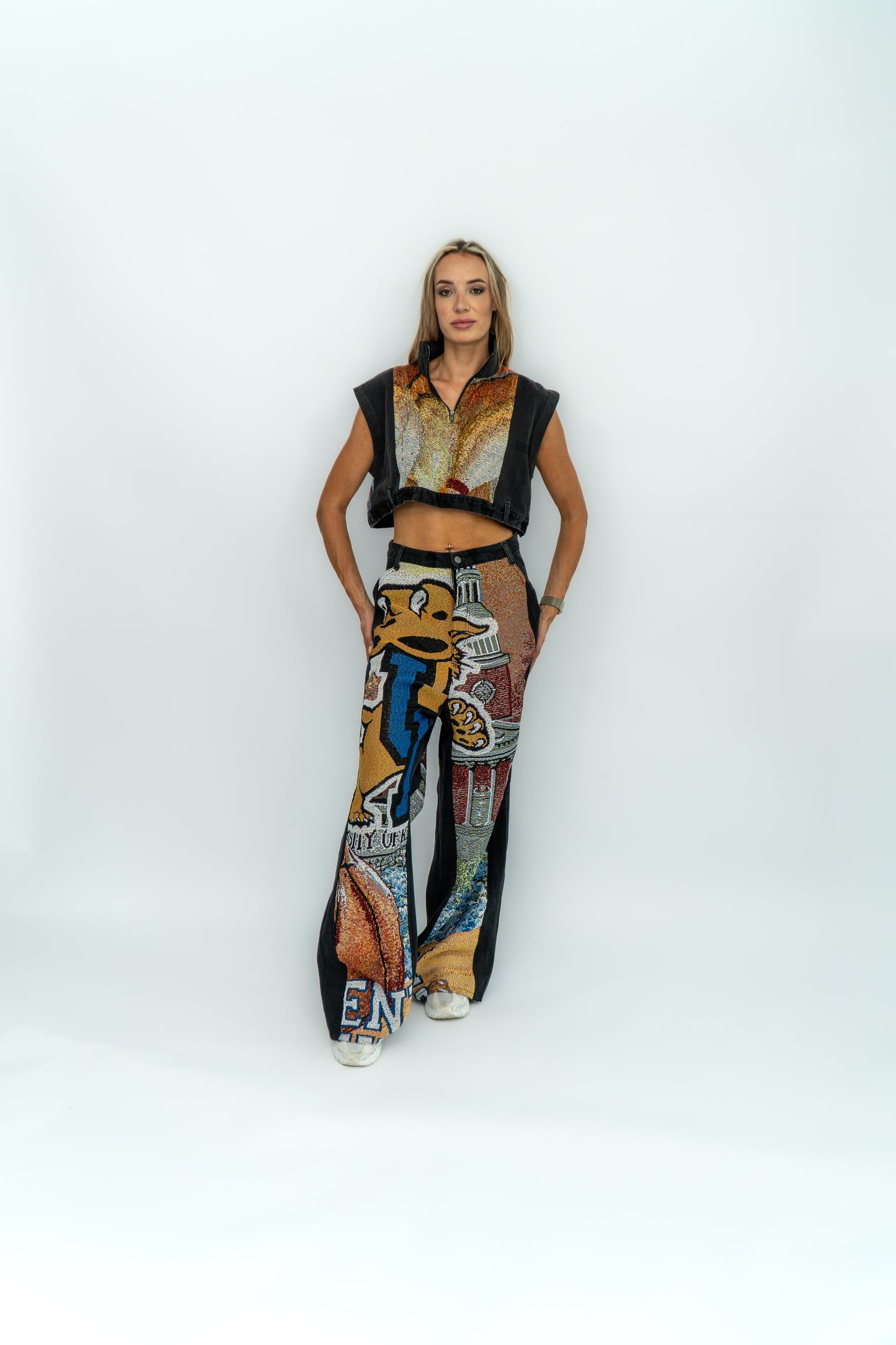 Tapestry top #47