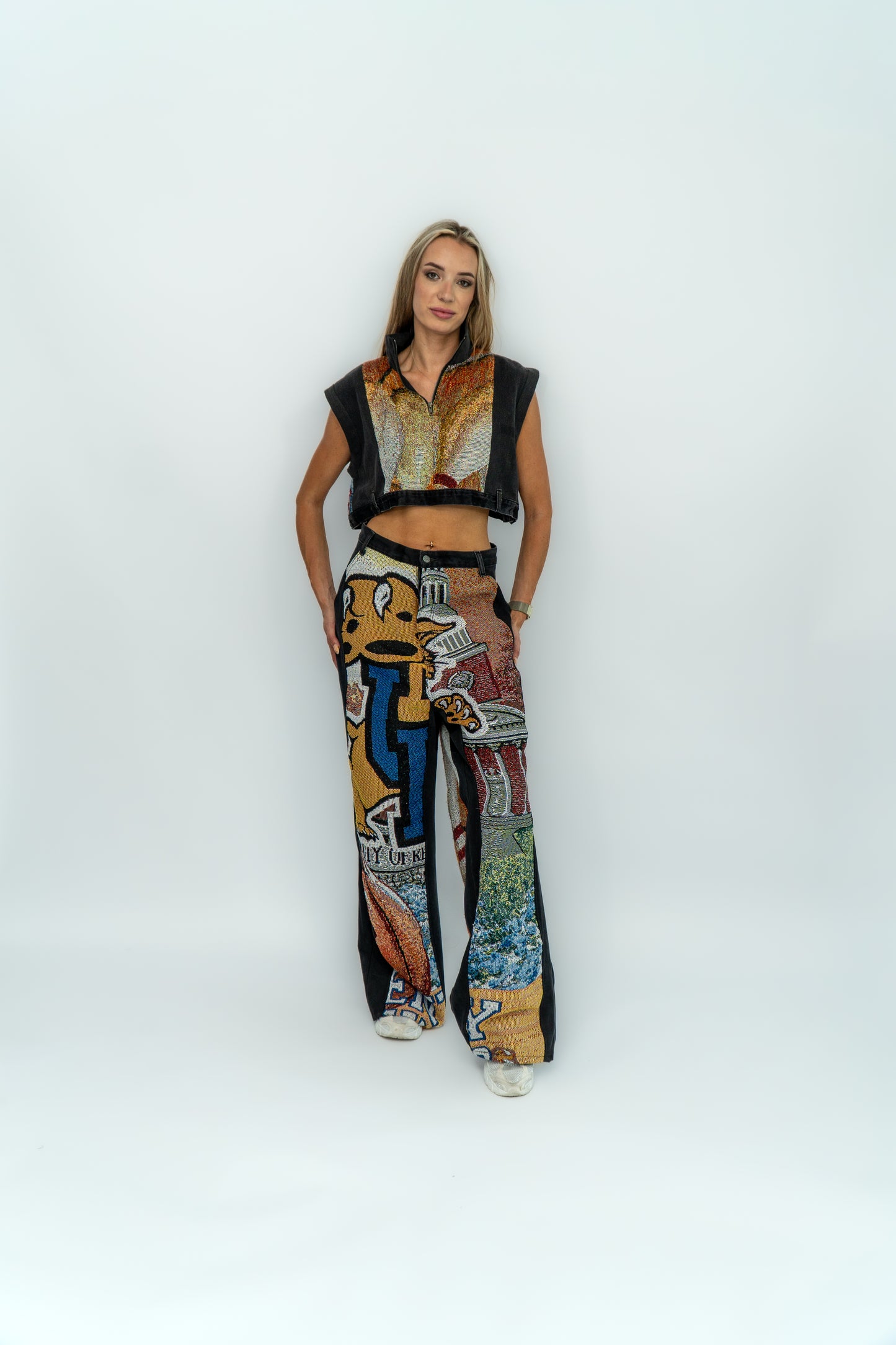 Tapestry top #47