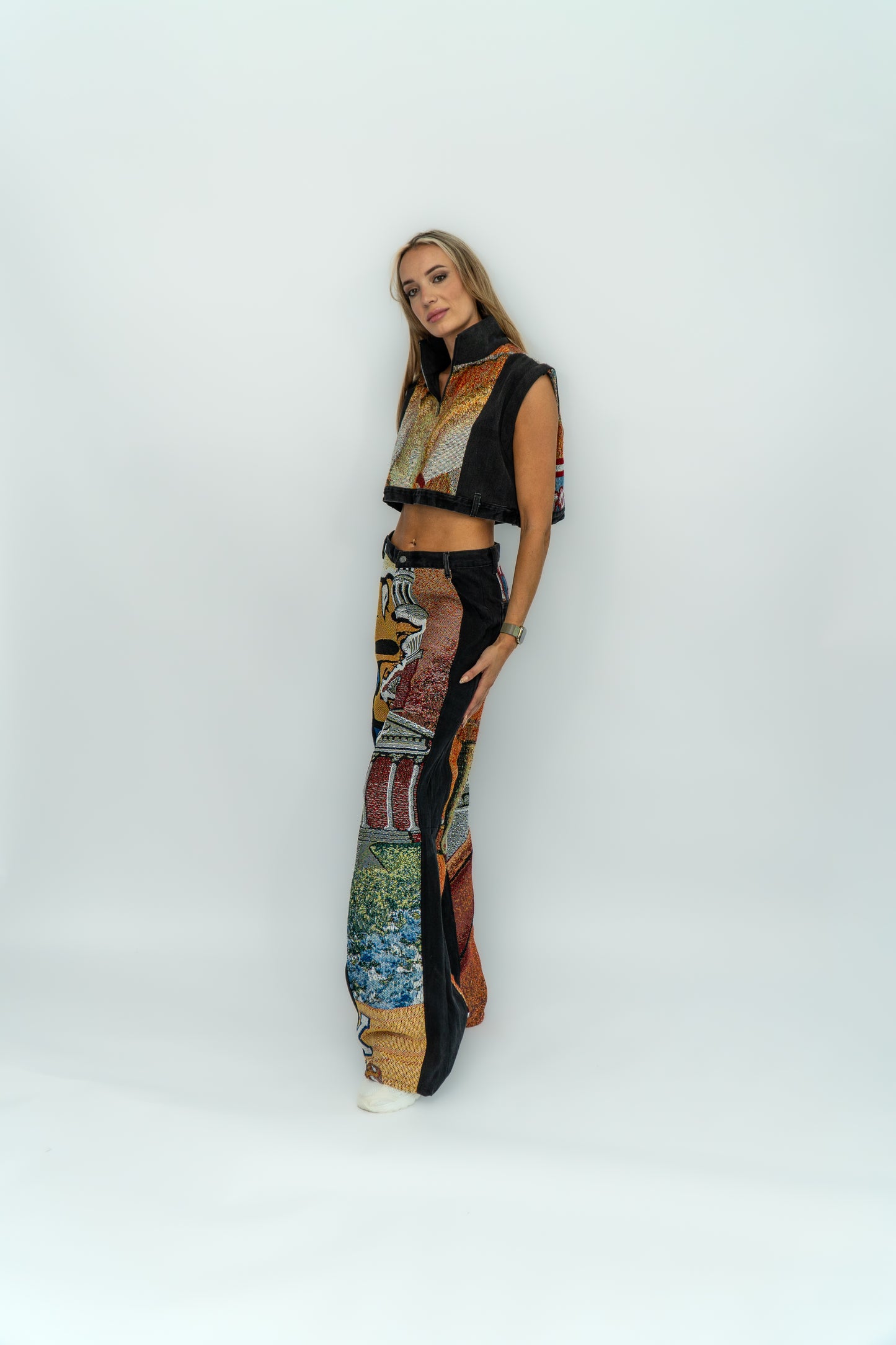 Tapestry top #47