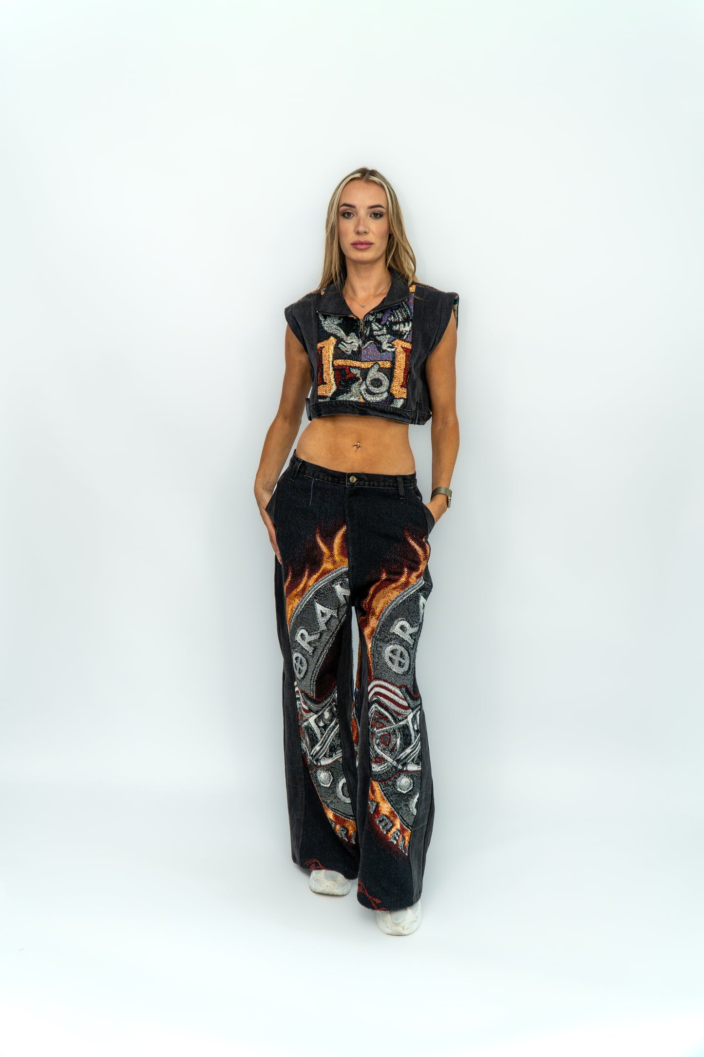 Tapestry top #46