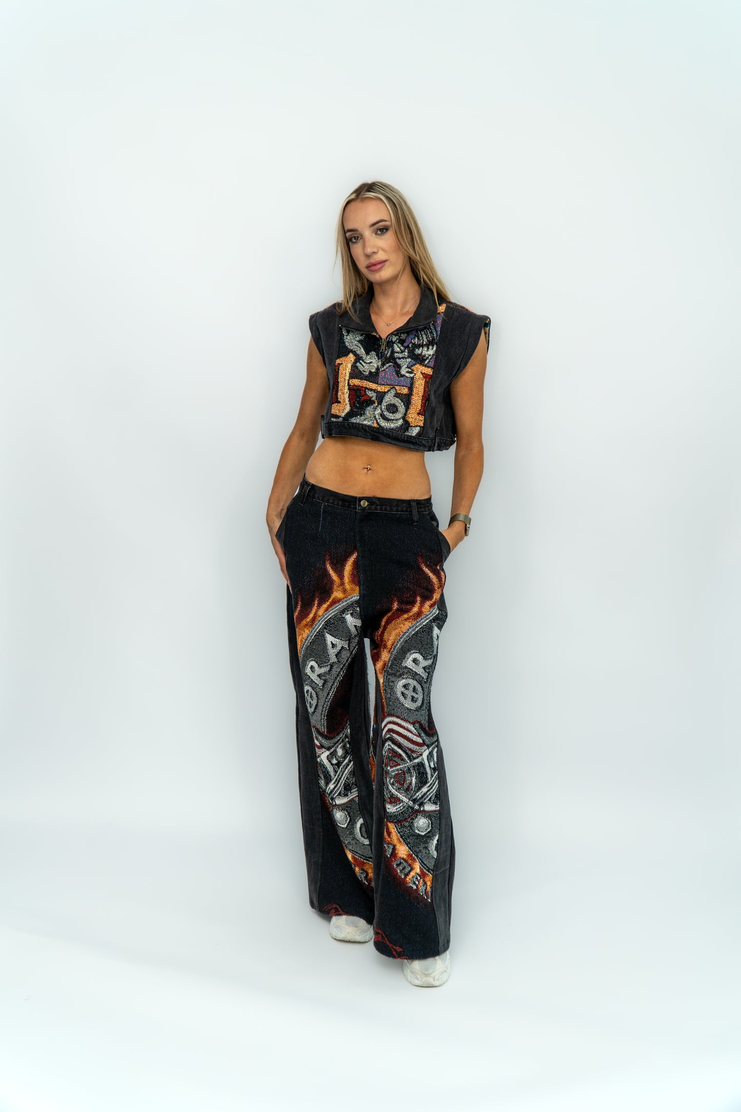 Tapestry top #46