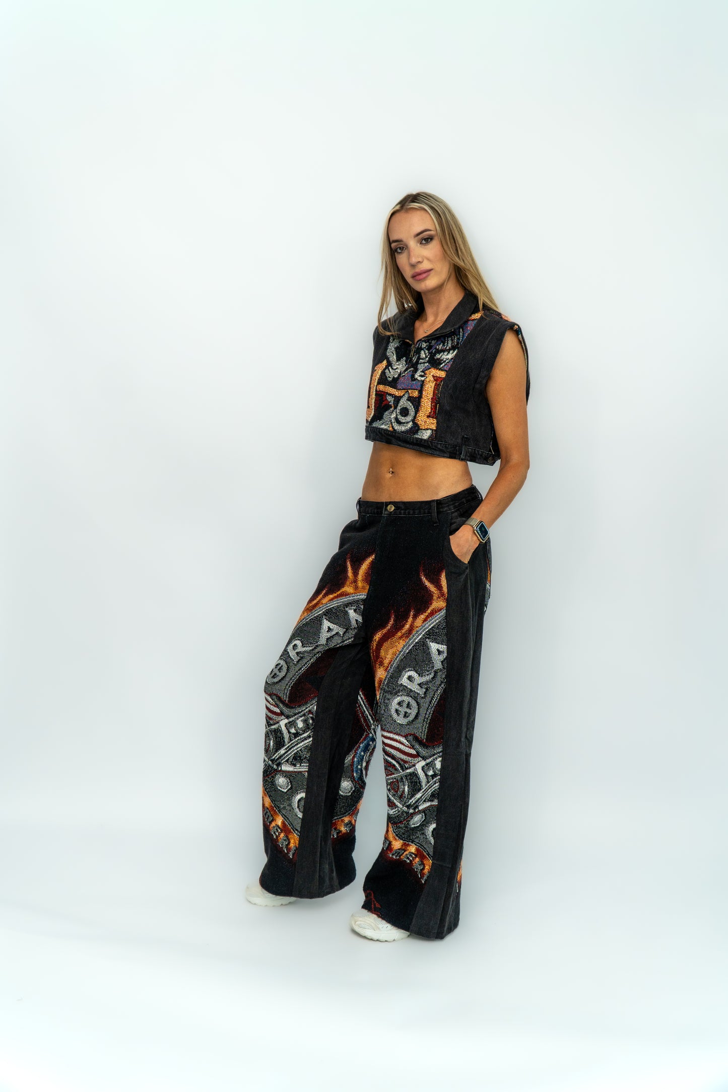 Tapestry top #46