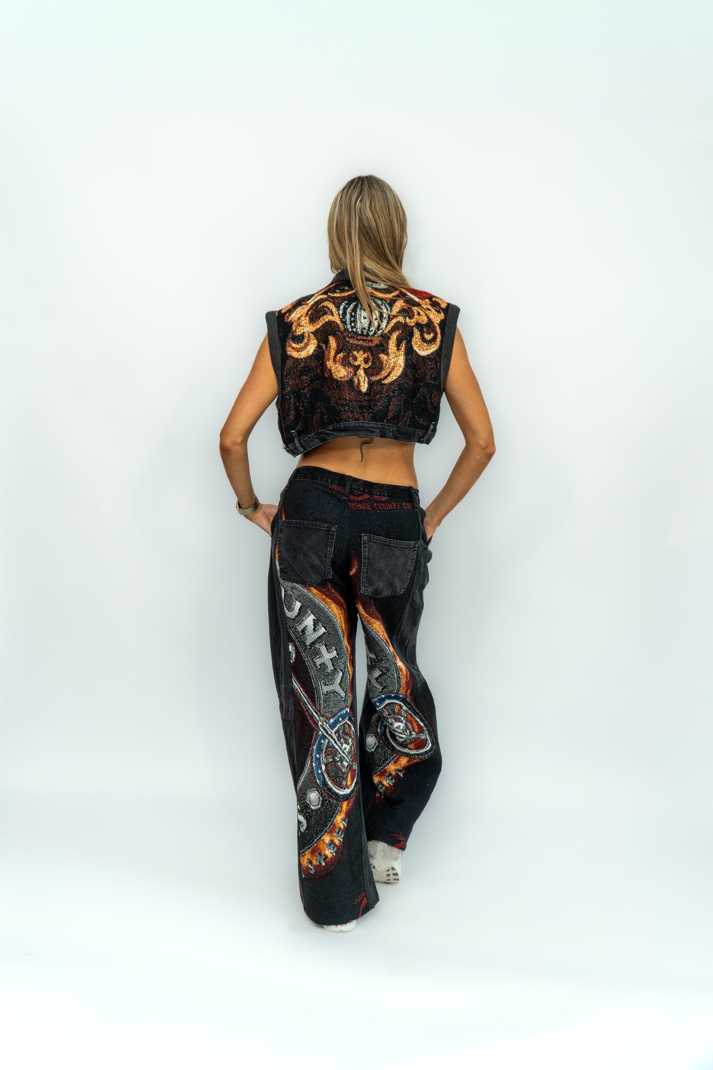 Tapestry top #46