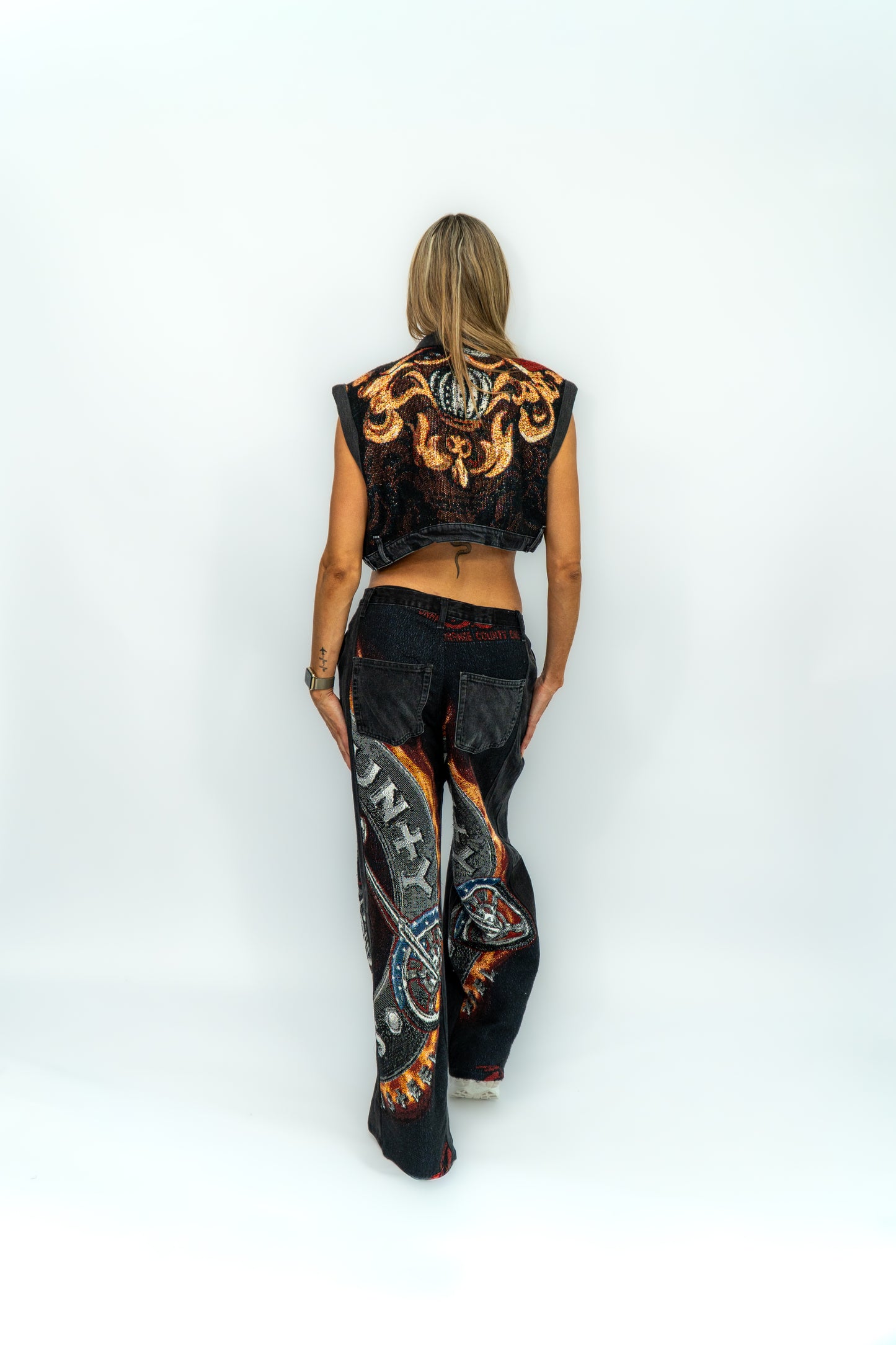 Tapestry top #46