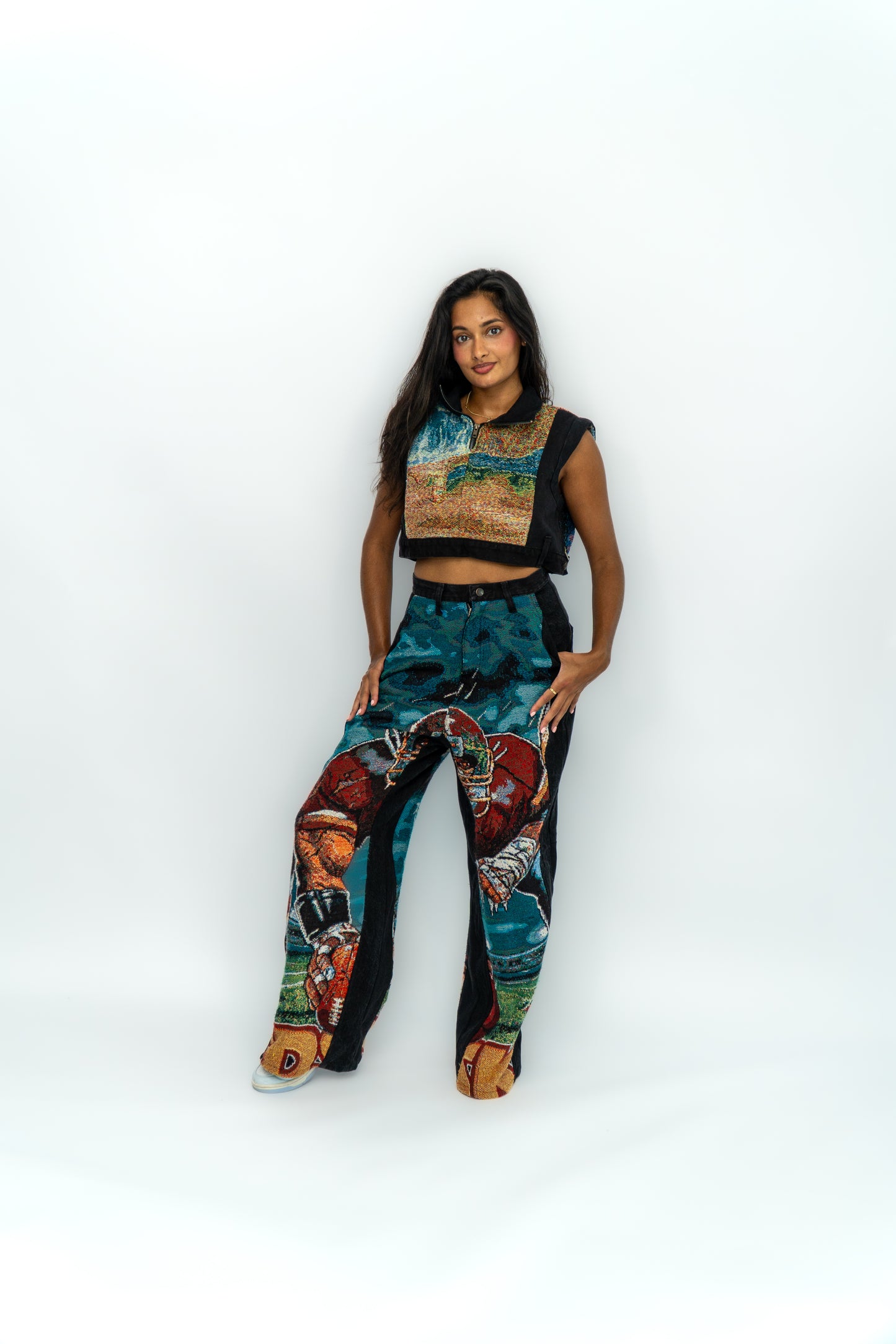Tapestry top #45