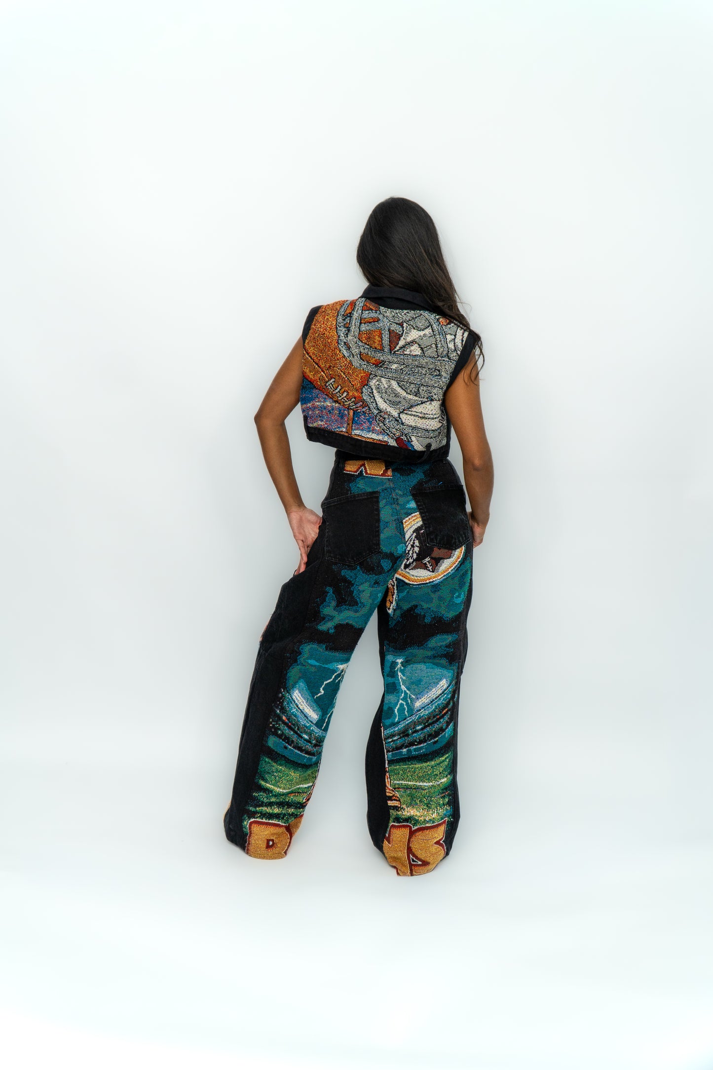 Tapestry top #45