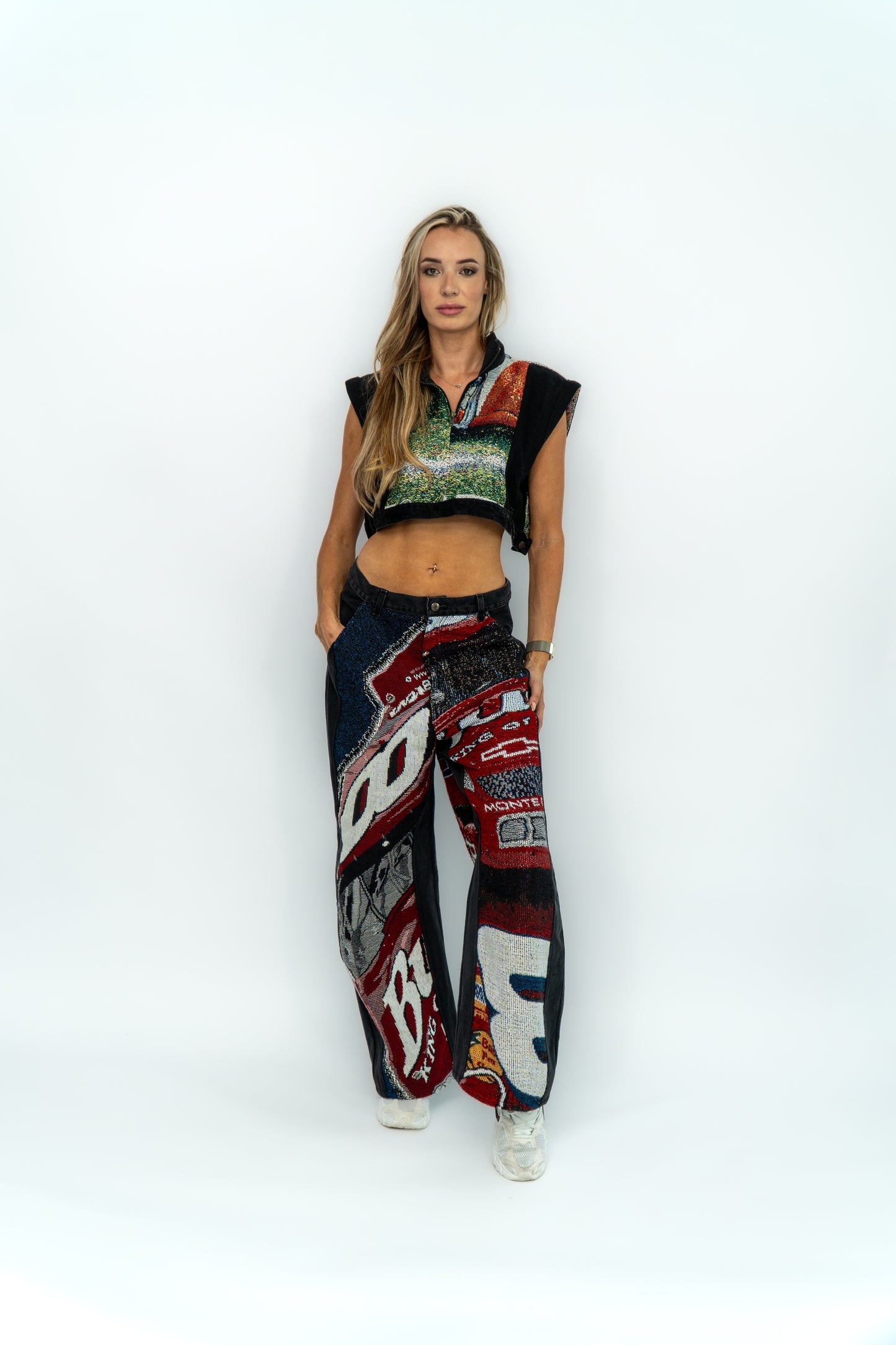 Tapestry jeans #44