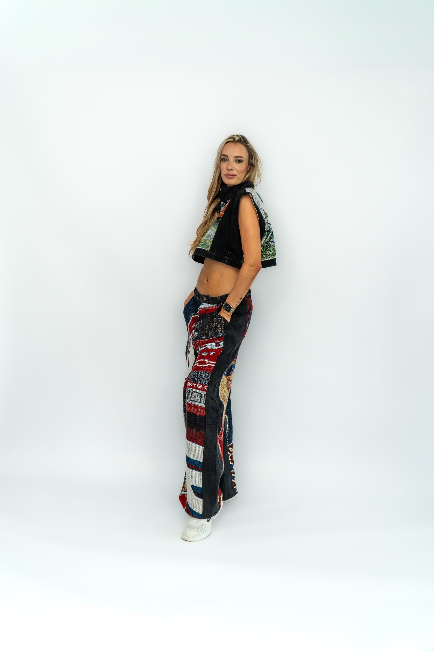 Tapestry jeans #44