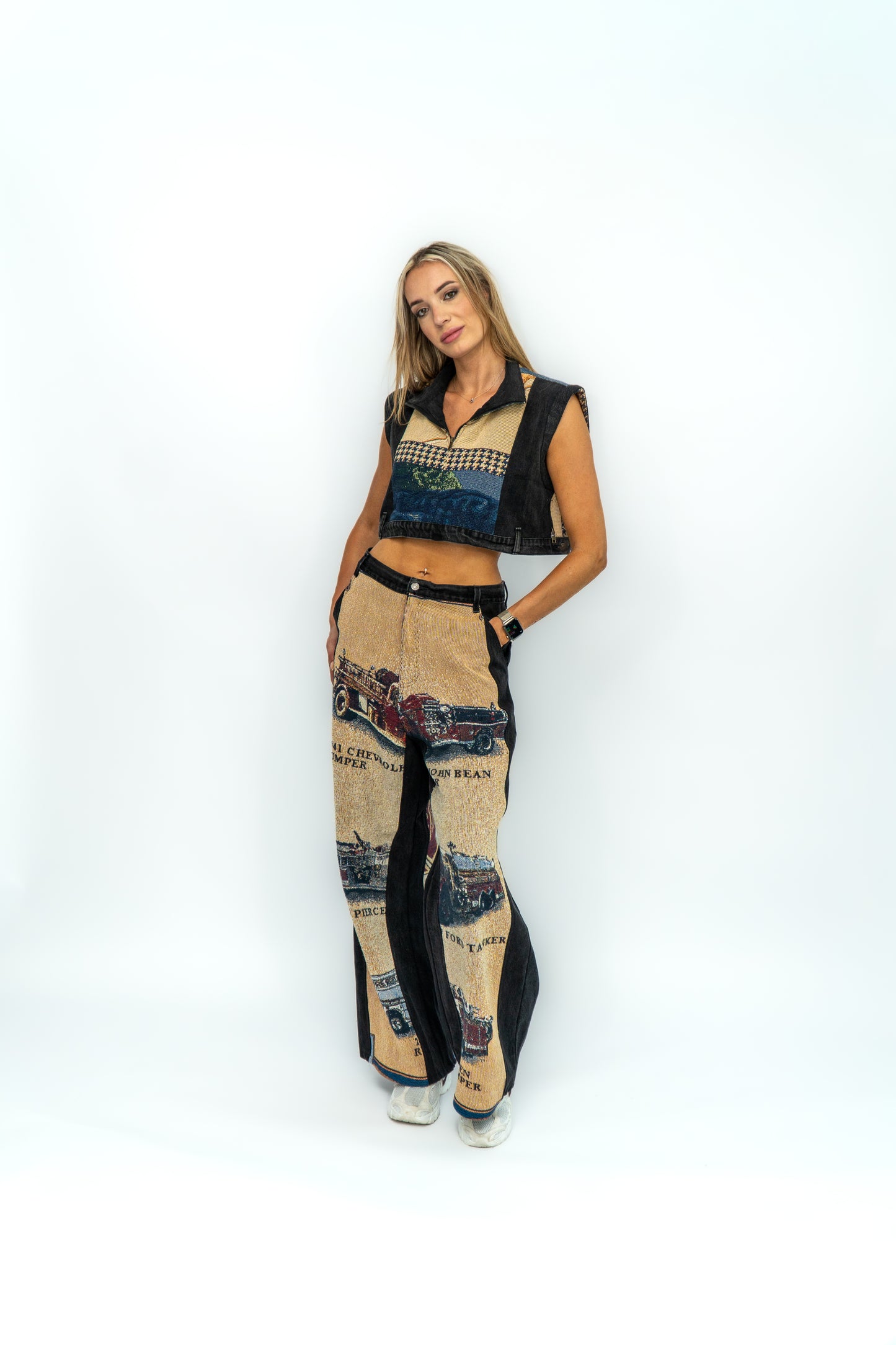 Tapestry top #42