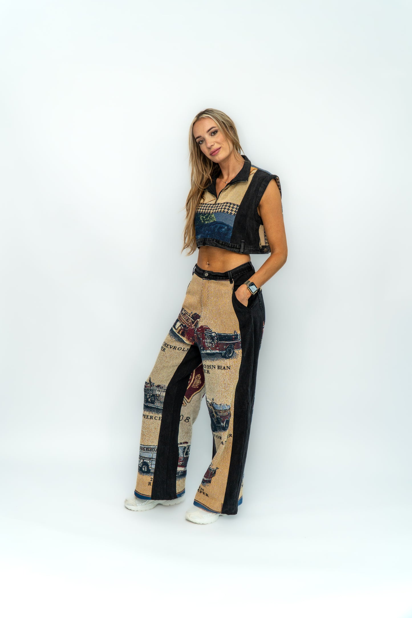 Tapestry top #42