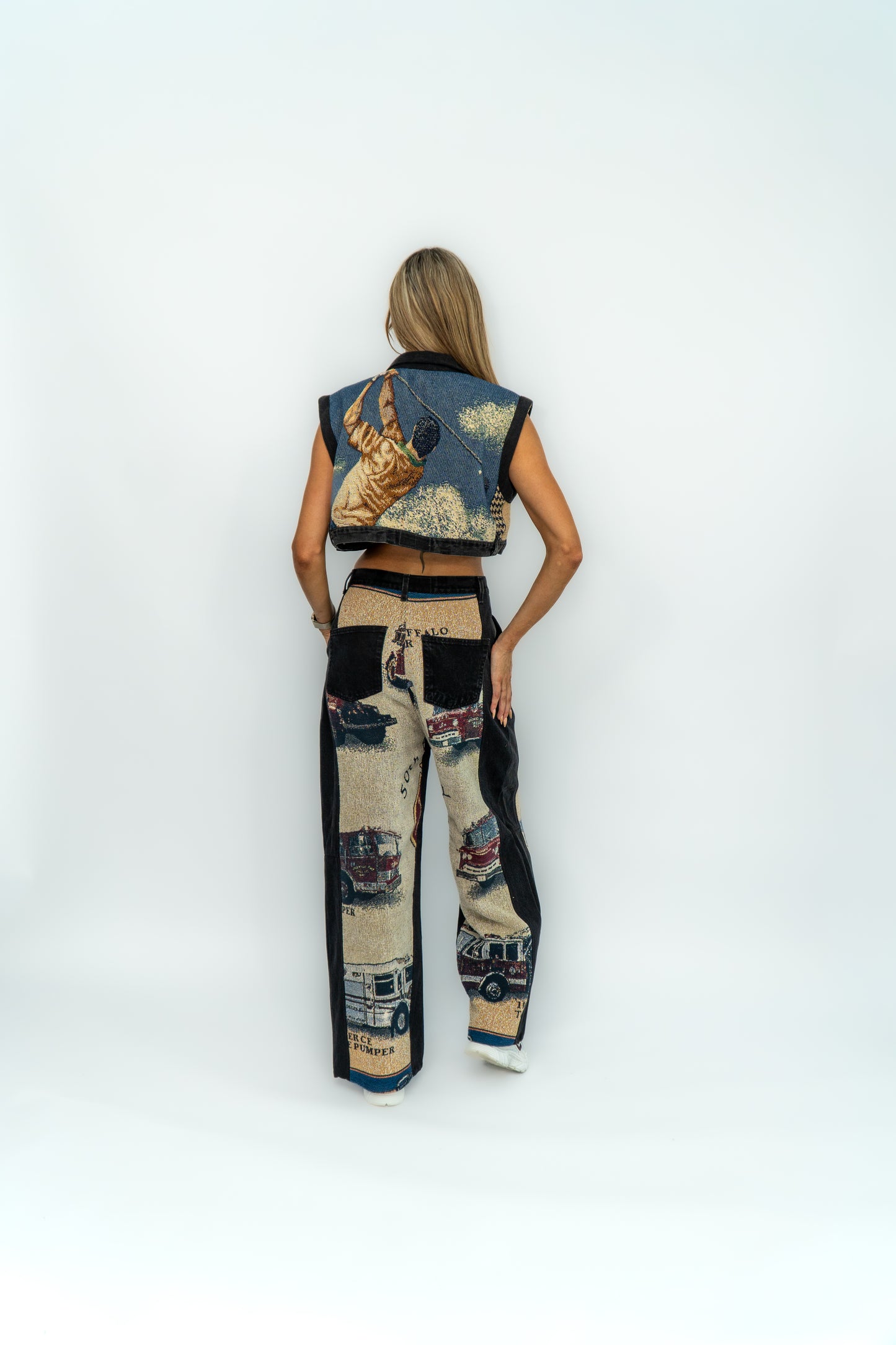 Tapestry top #42