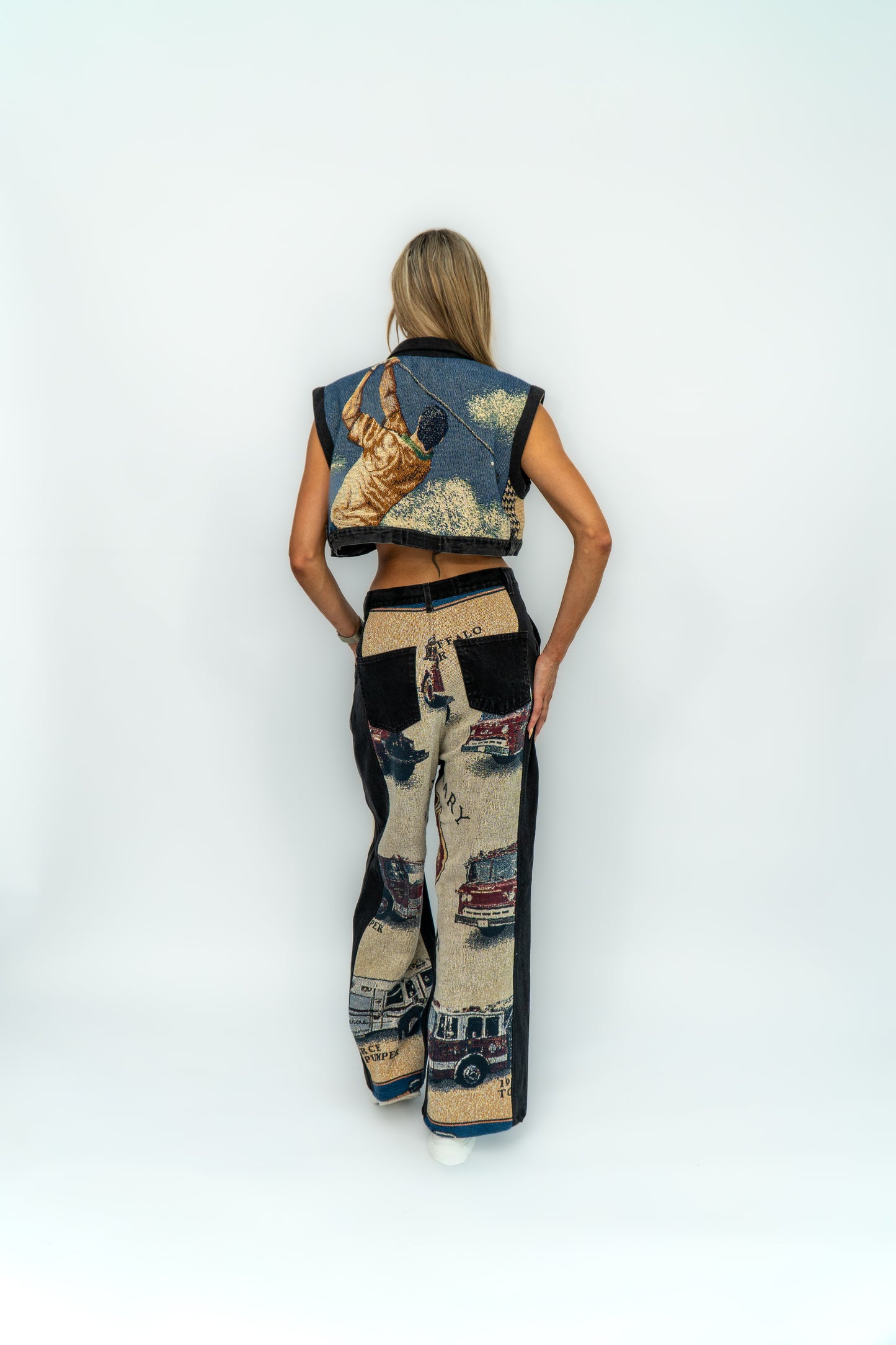 Tapestry top #42
