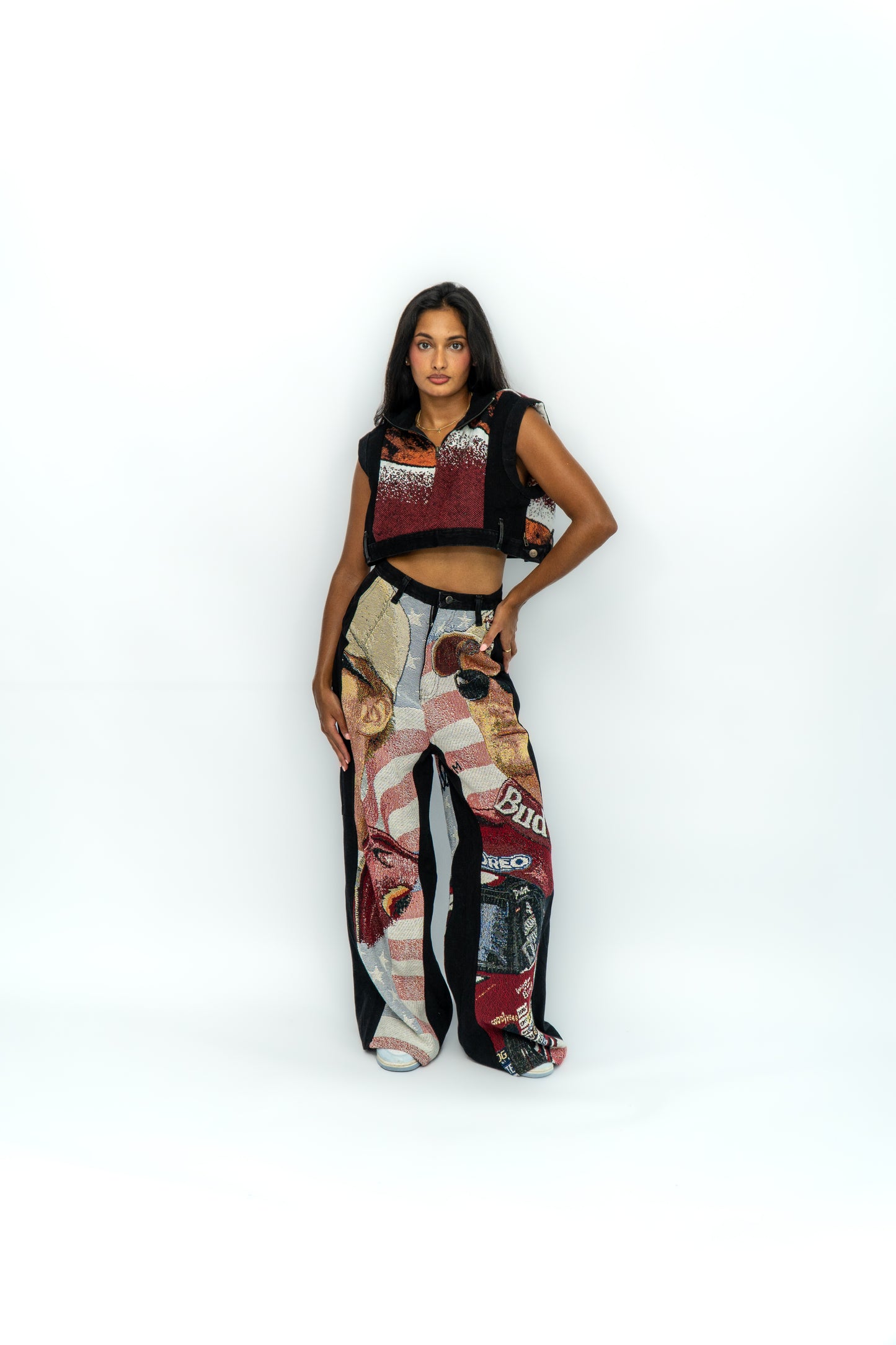 Tapestry top #41
