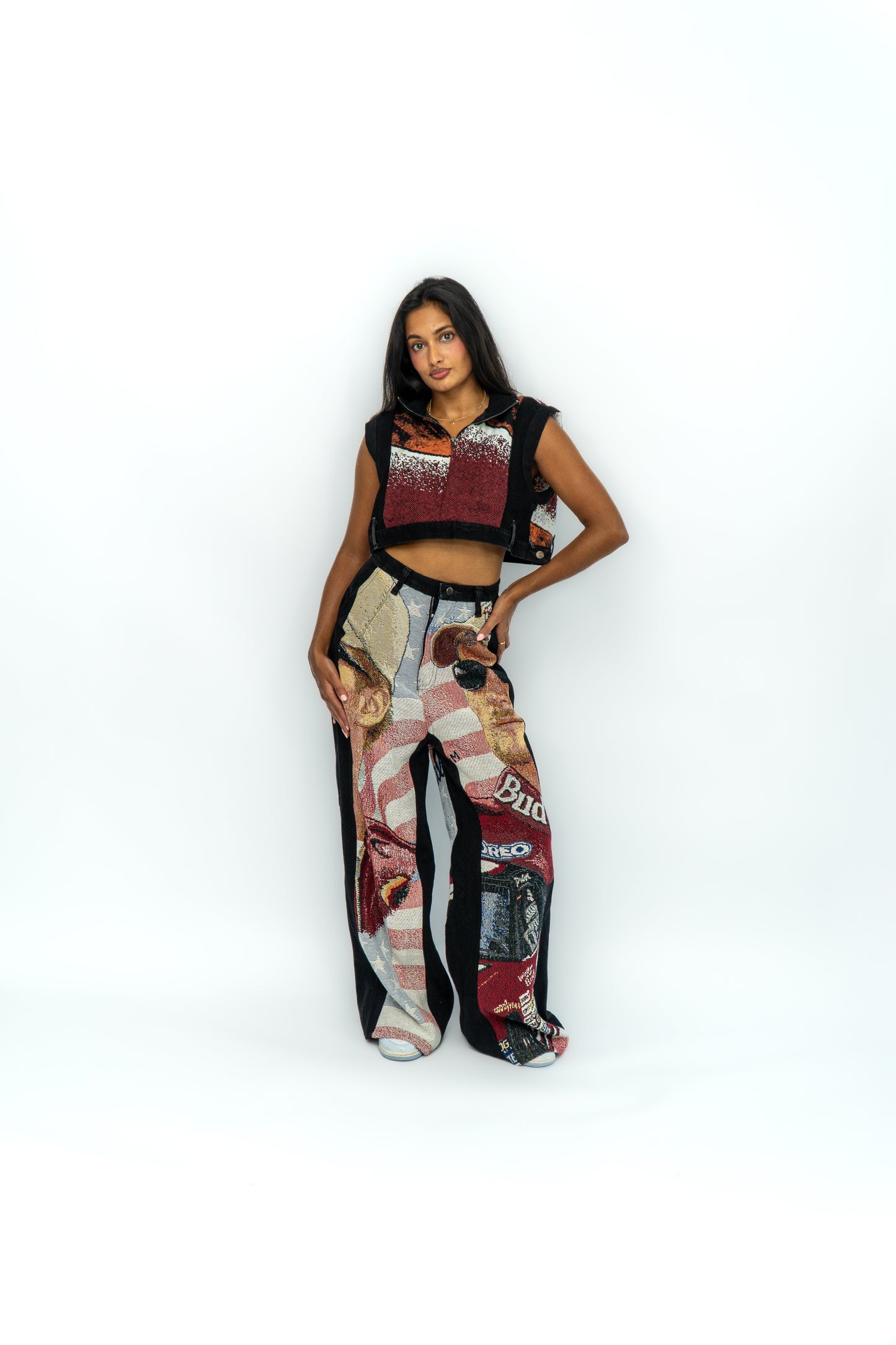 Tapestry top #41