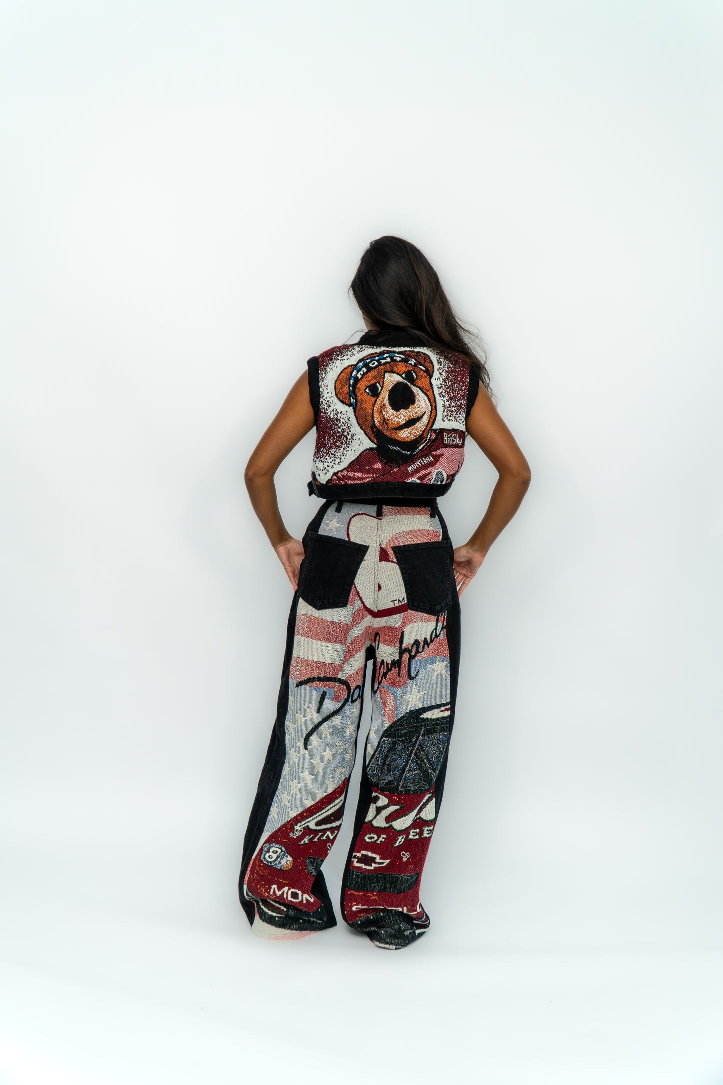 Tapestry top #41