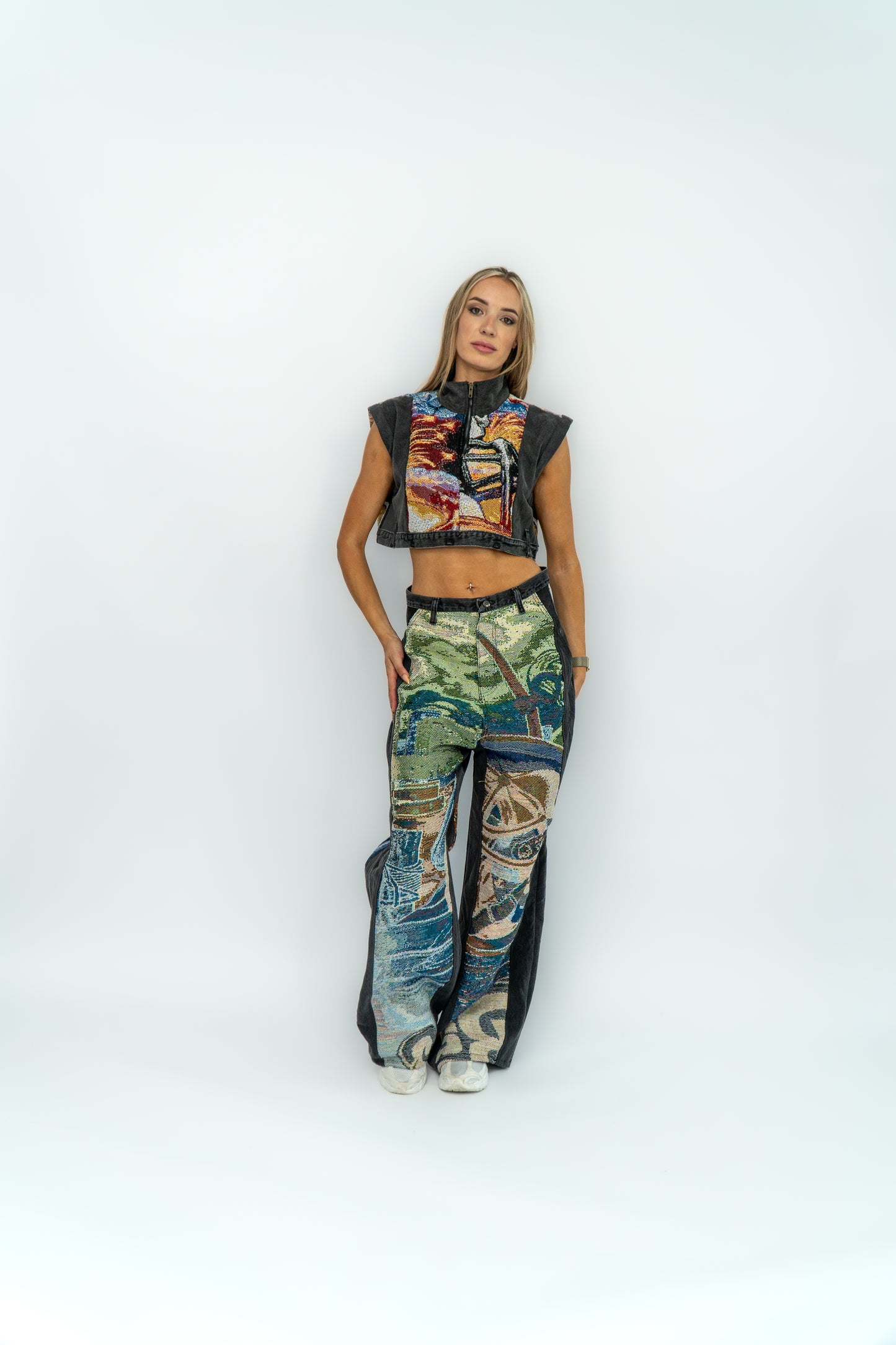 Tapestry top #40