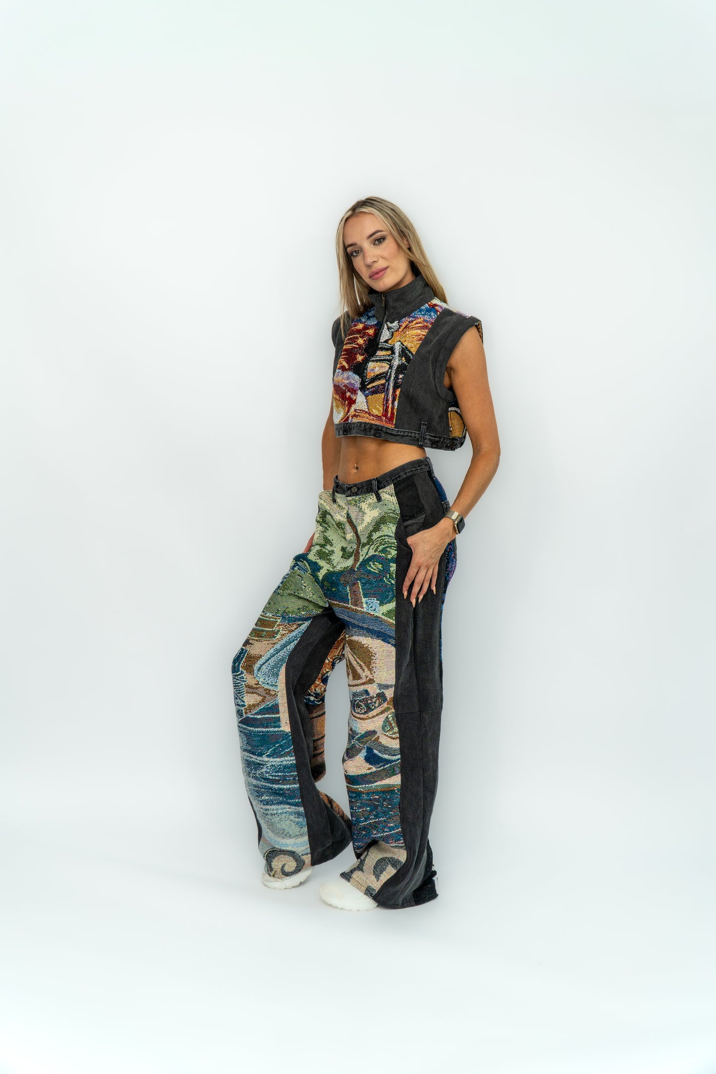 Tapestry top #40