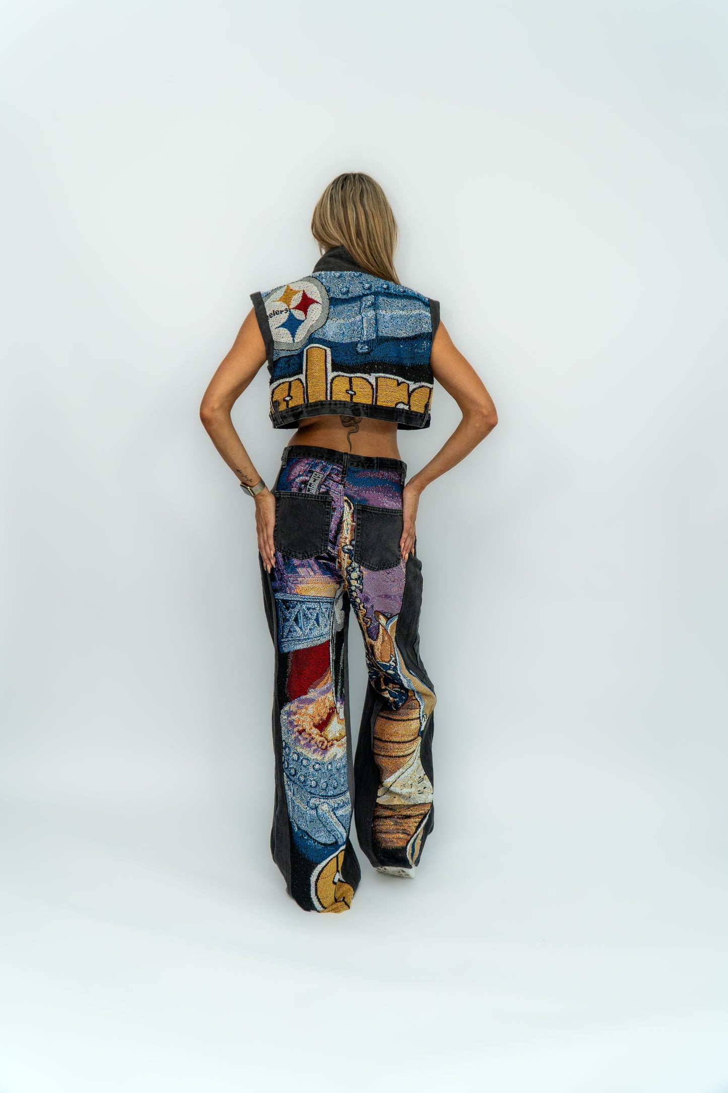 Tapestry top #40