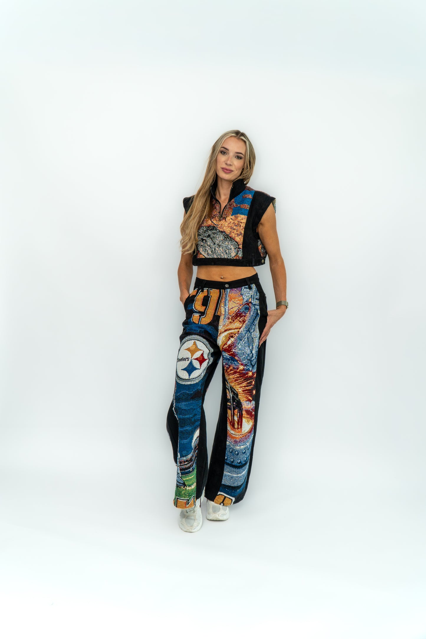 Tapestry jeans #39