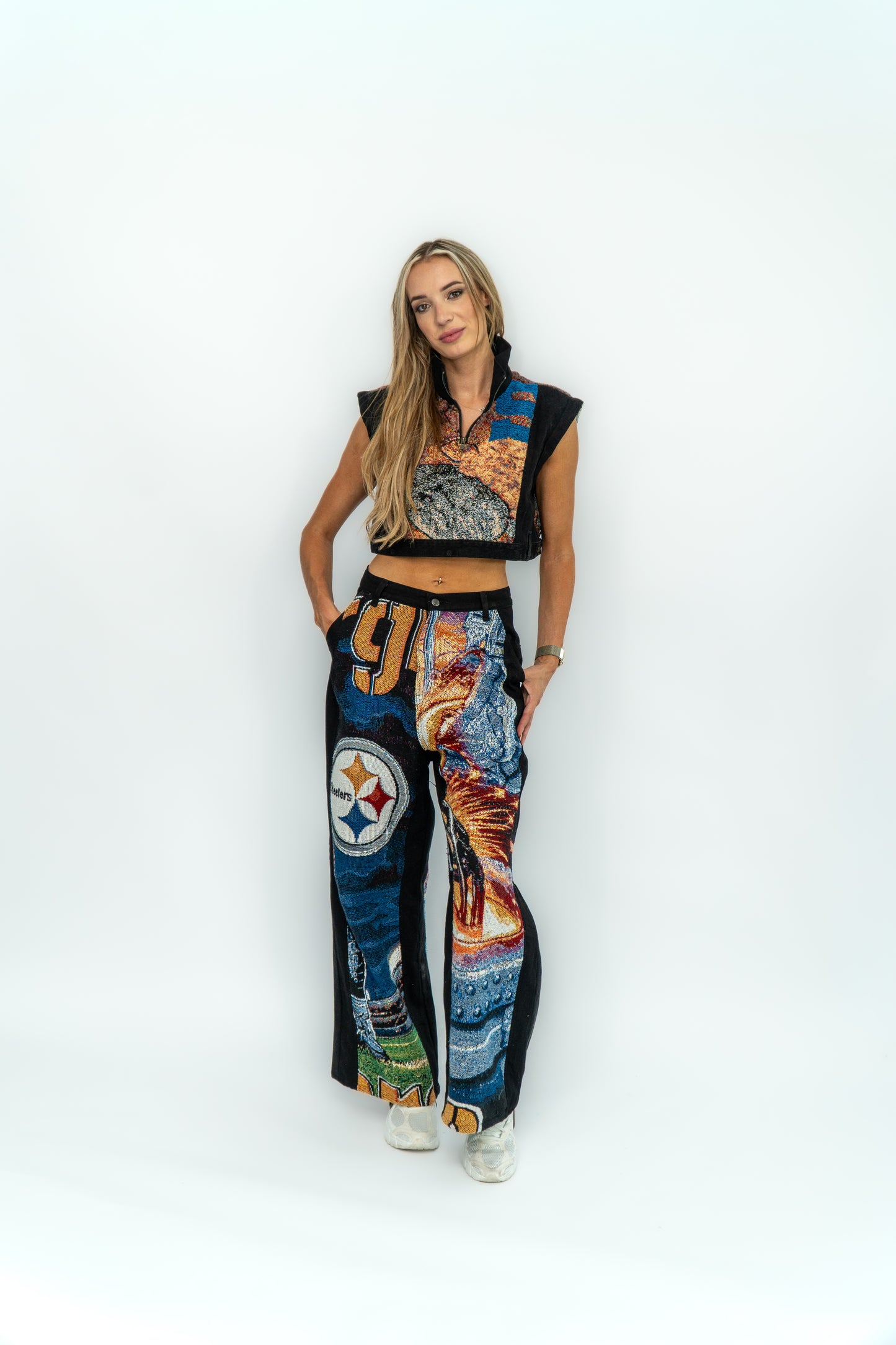 Tapestry jeans #39
