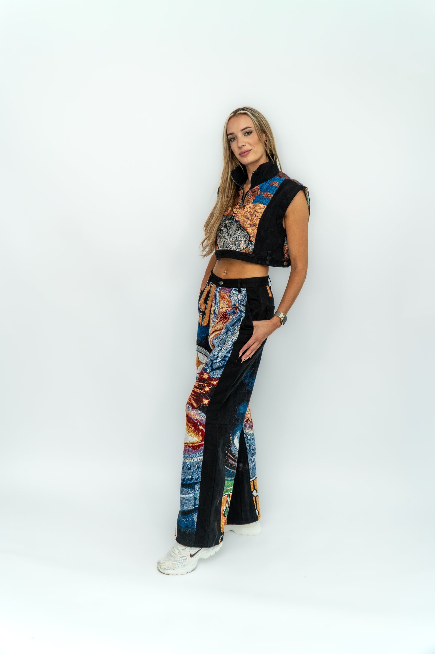 Tapestry jeans #39