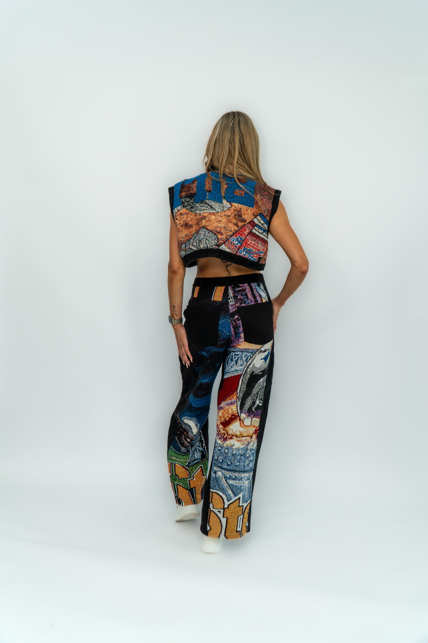 Tapestry jeans #39