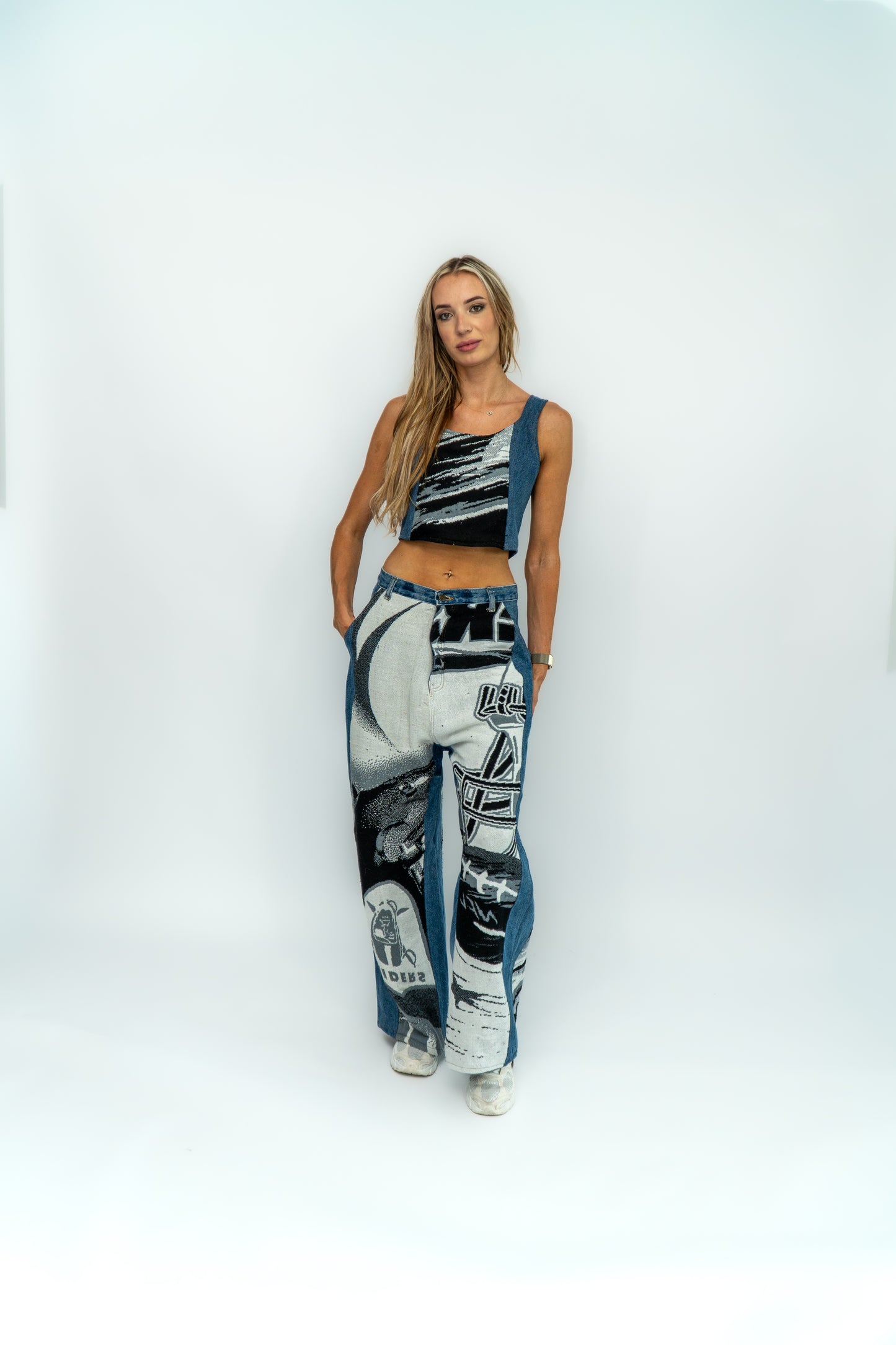 Tapestry Jeans #14