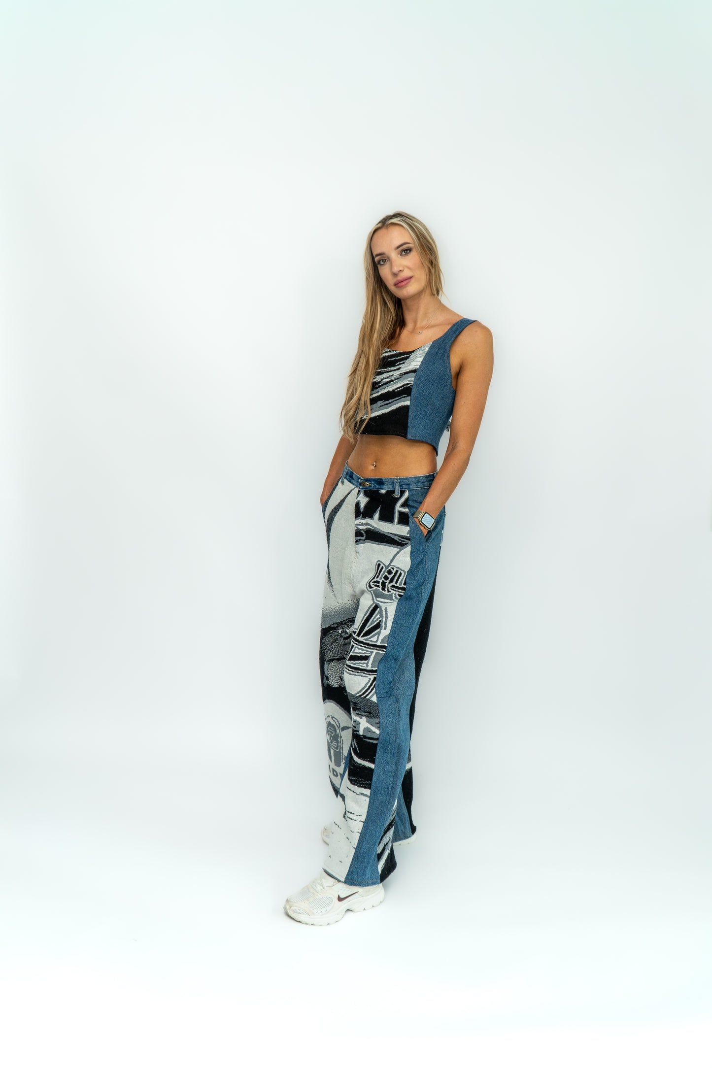 Tapestry Jeans #14